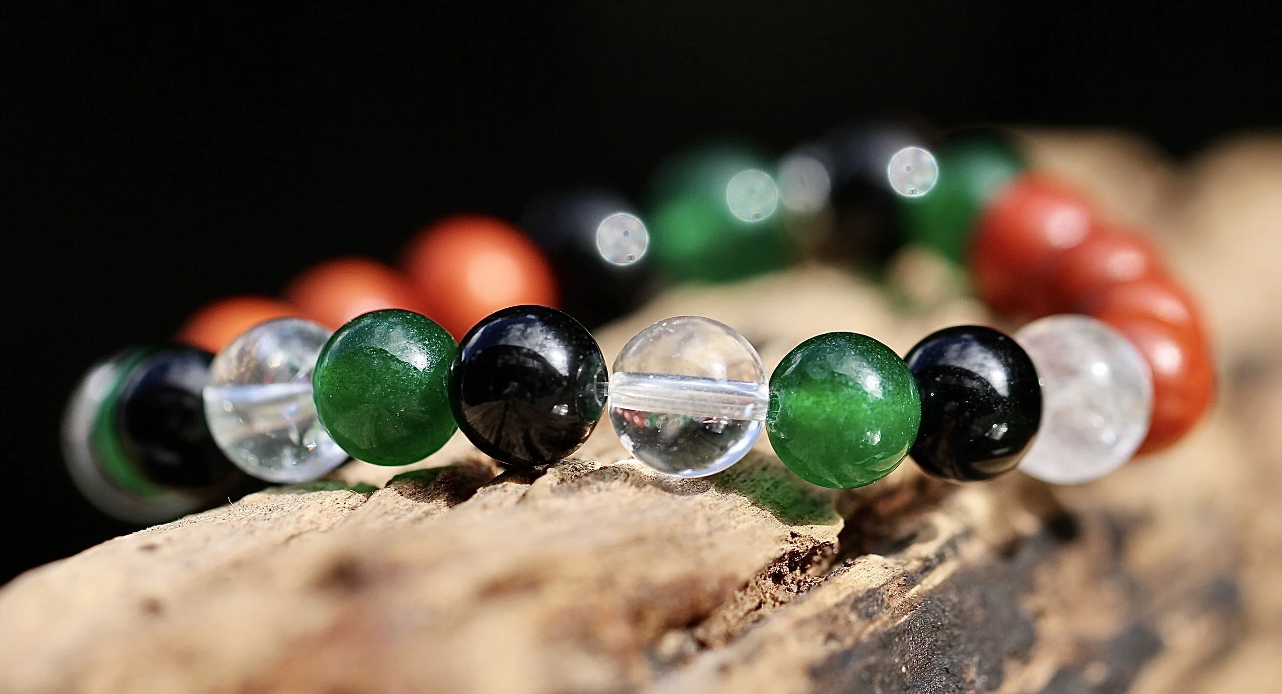 Taurus Birthstone Bracelet