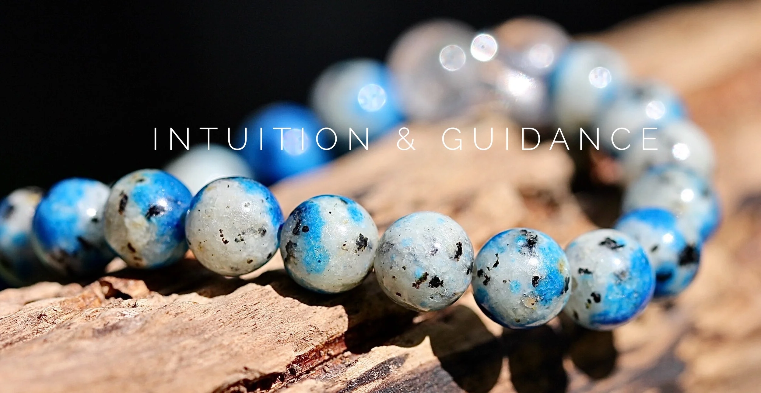 Intuition and Guidance Gemstone Bracelet