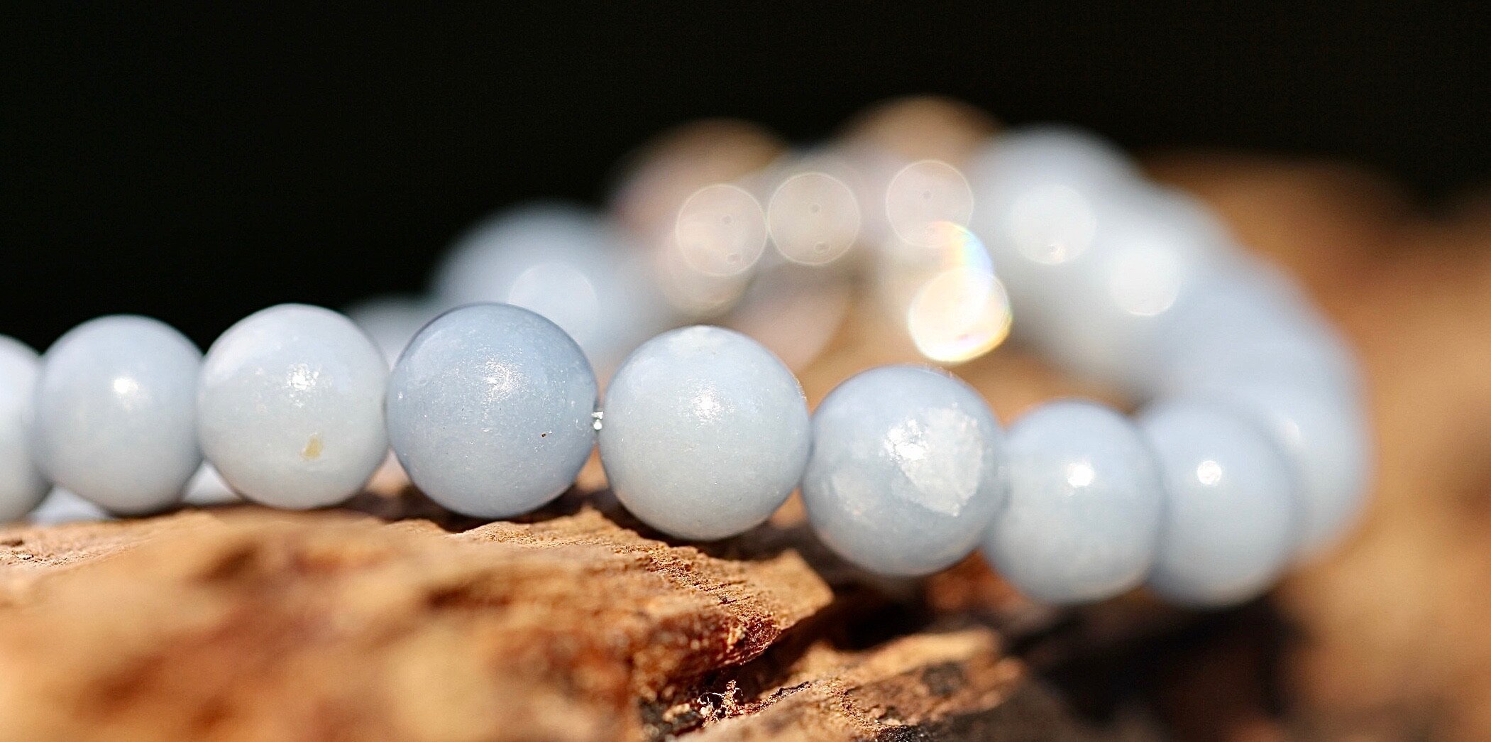 Angelite Recovery Stone