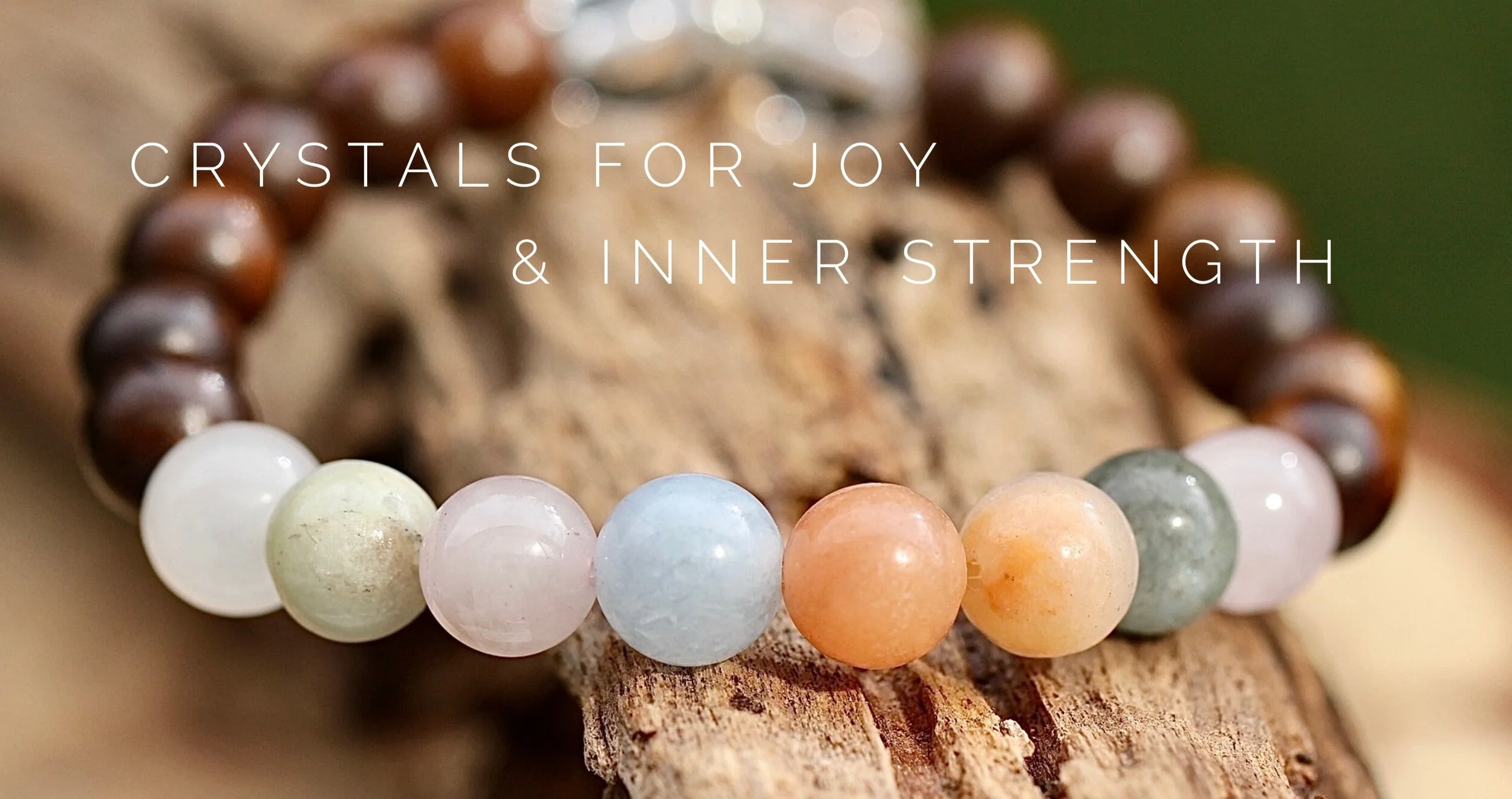 Sense Of Peace and Joy Stones