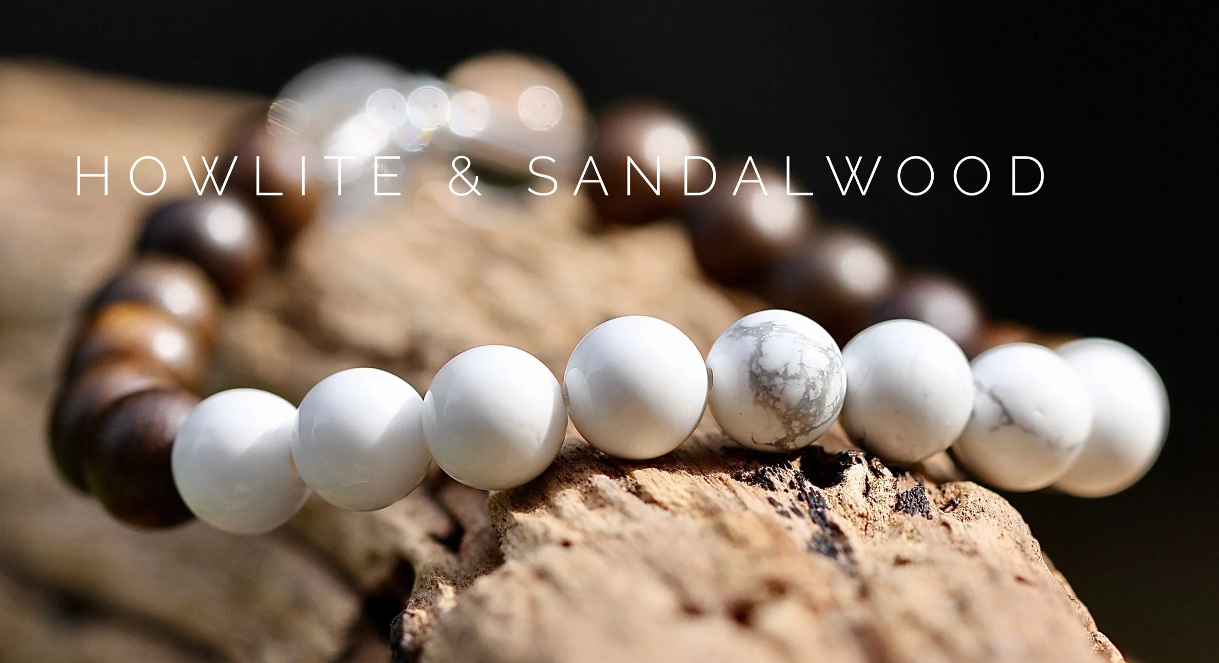 Calm and Clear Mind Gemstone Bracelet