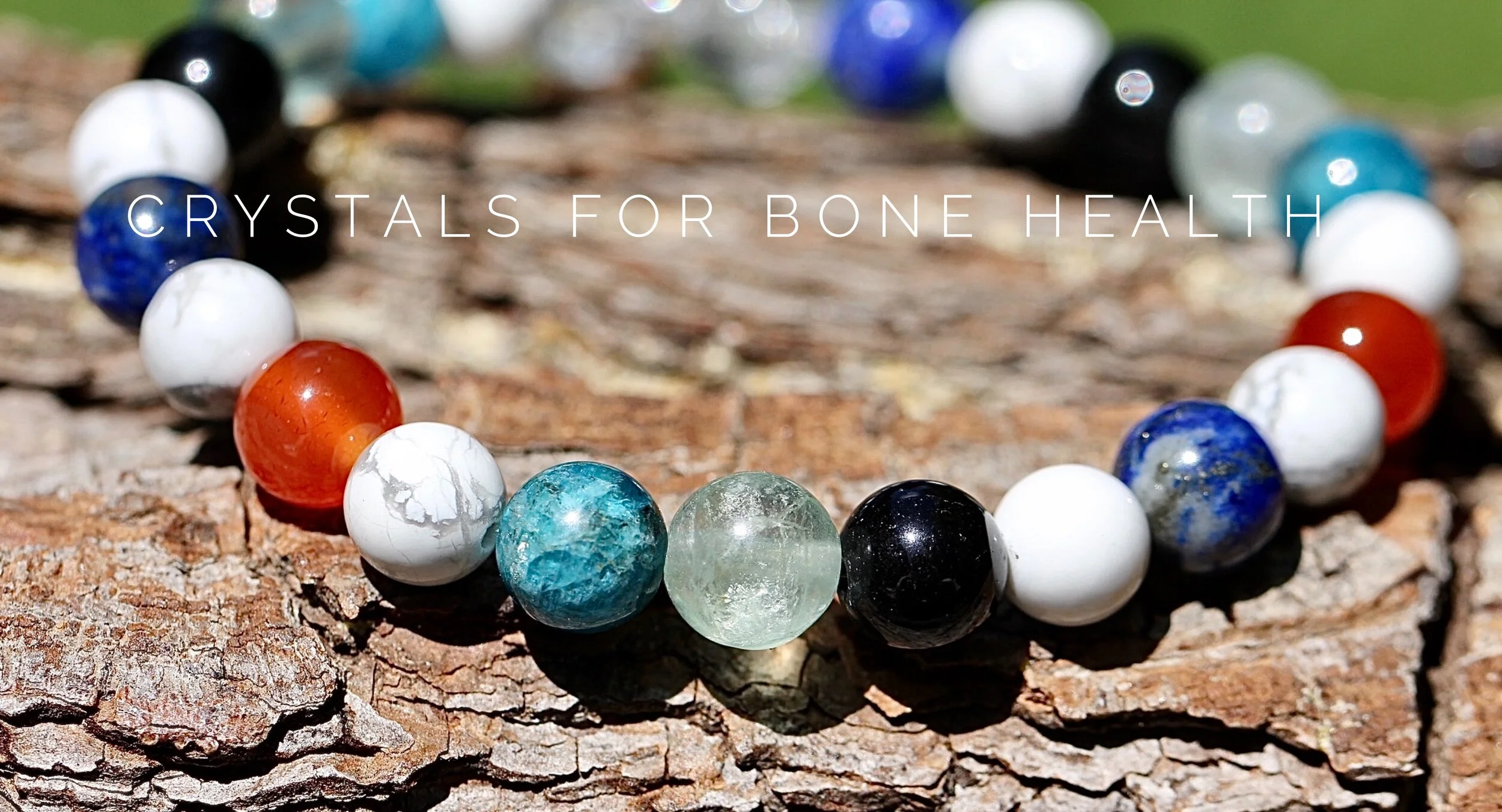 Bone Health Stones
