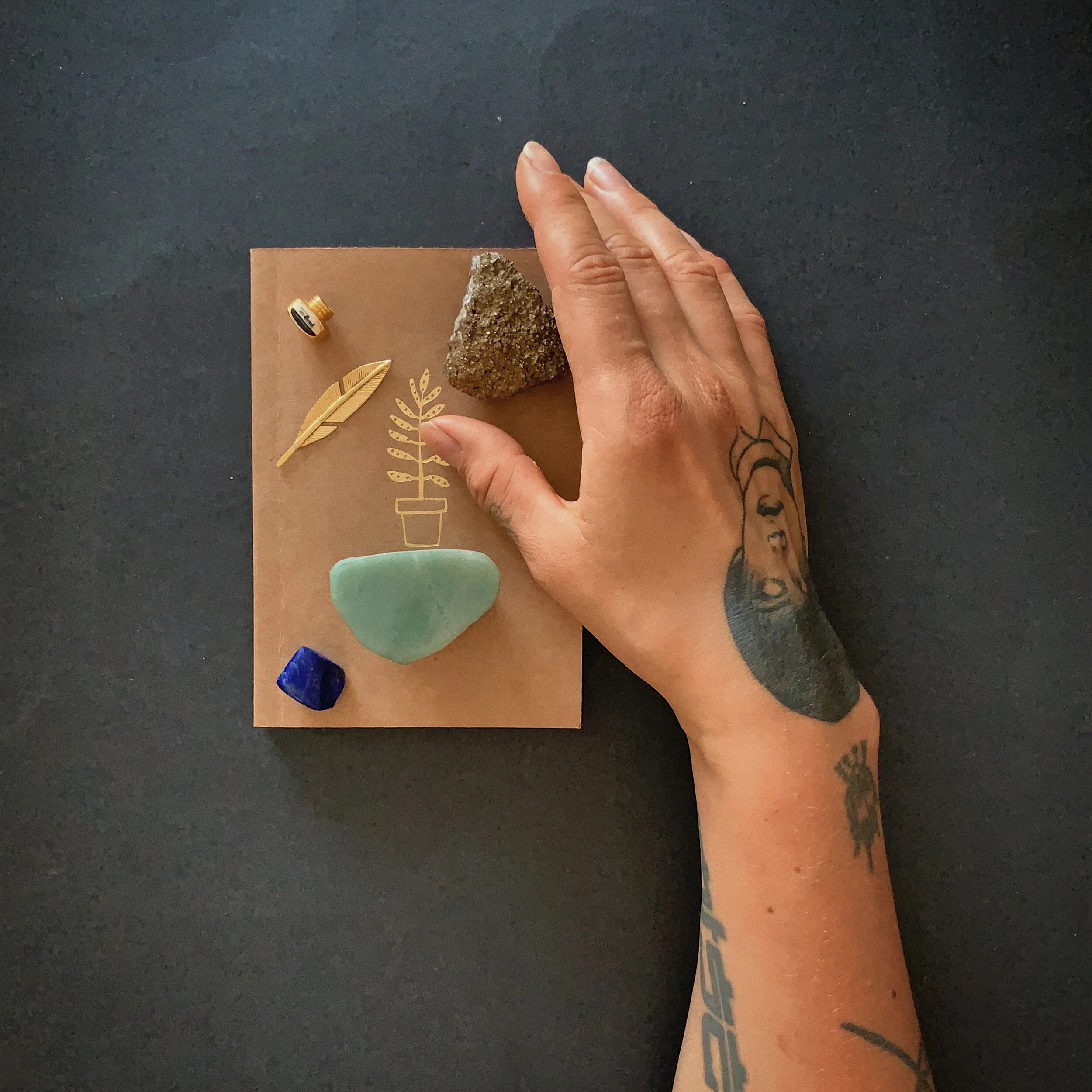 Creating a Feng Shui Crystal Wealth Bowl