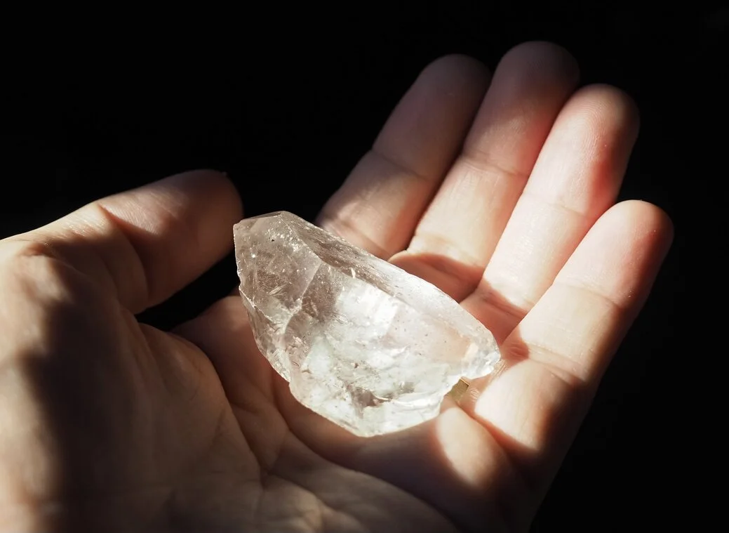Program Wishes with Quartz Crystal