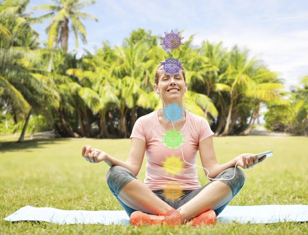 Learn How to Balance Each Chakra