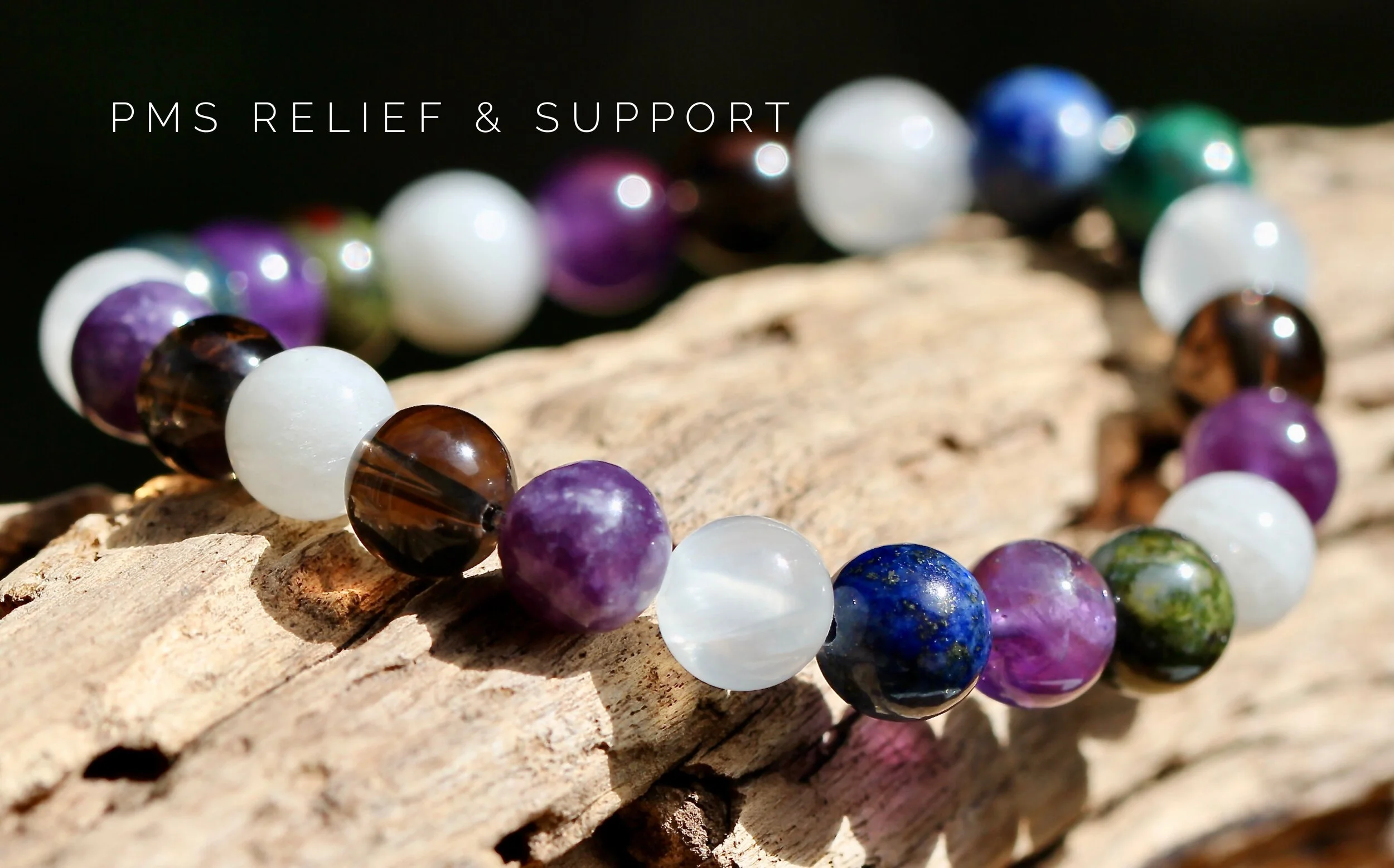PMS Support Stones