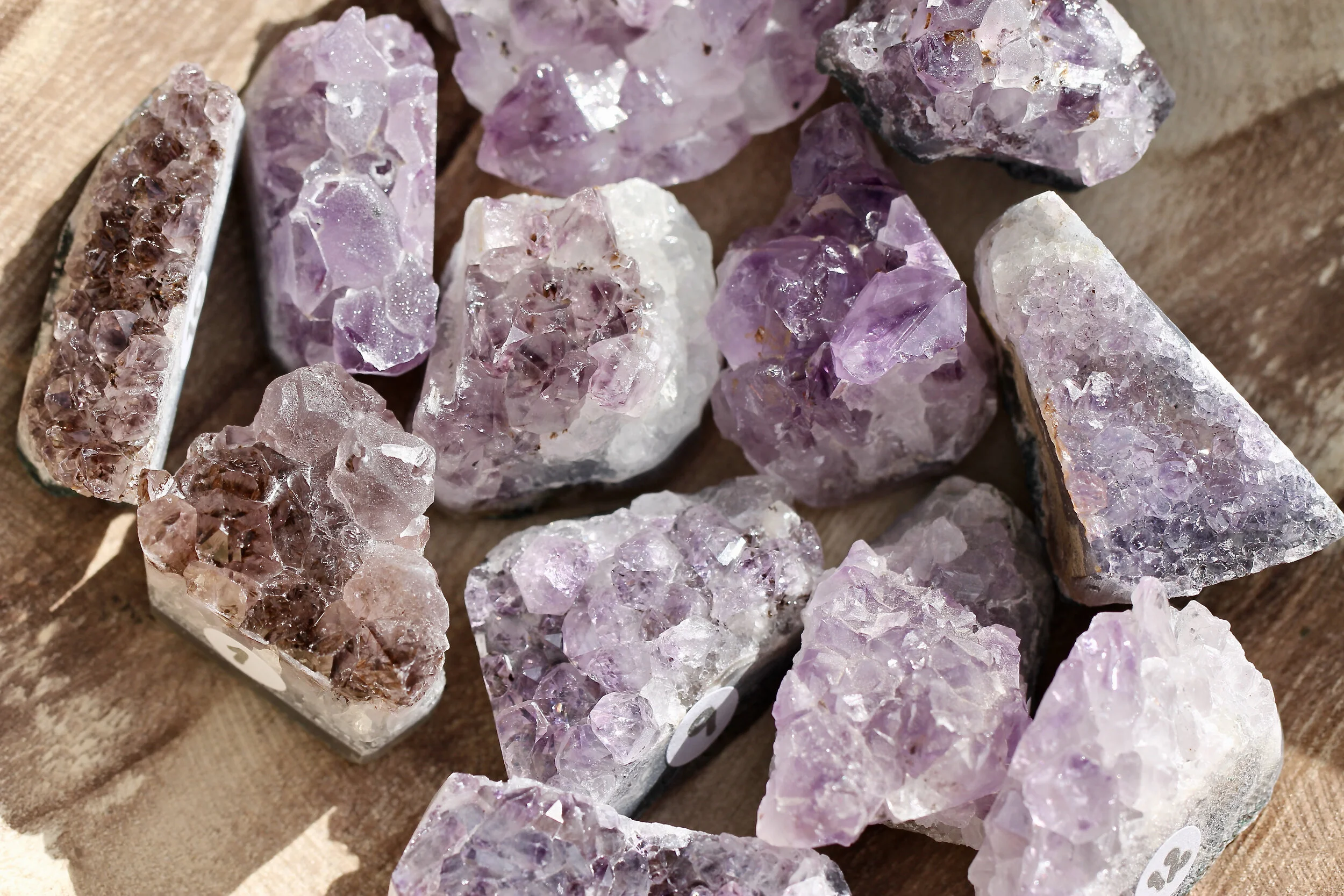 Anxiety Management for Stress Control with Amethyst