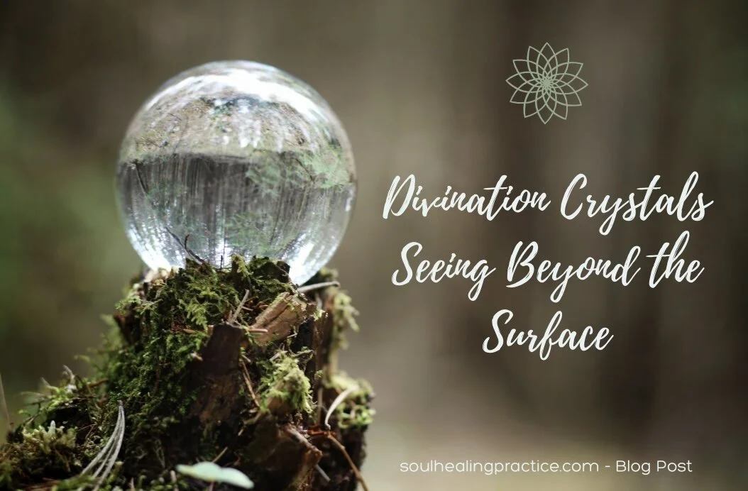 Divination Crystals