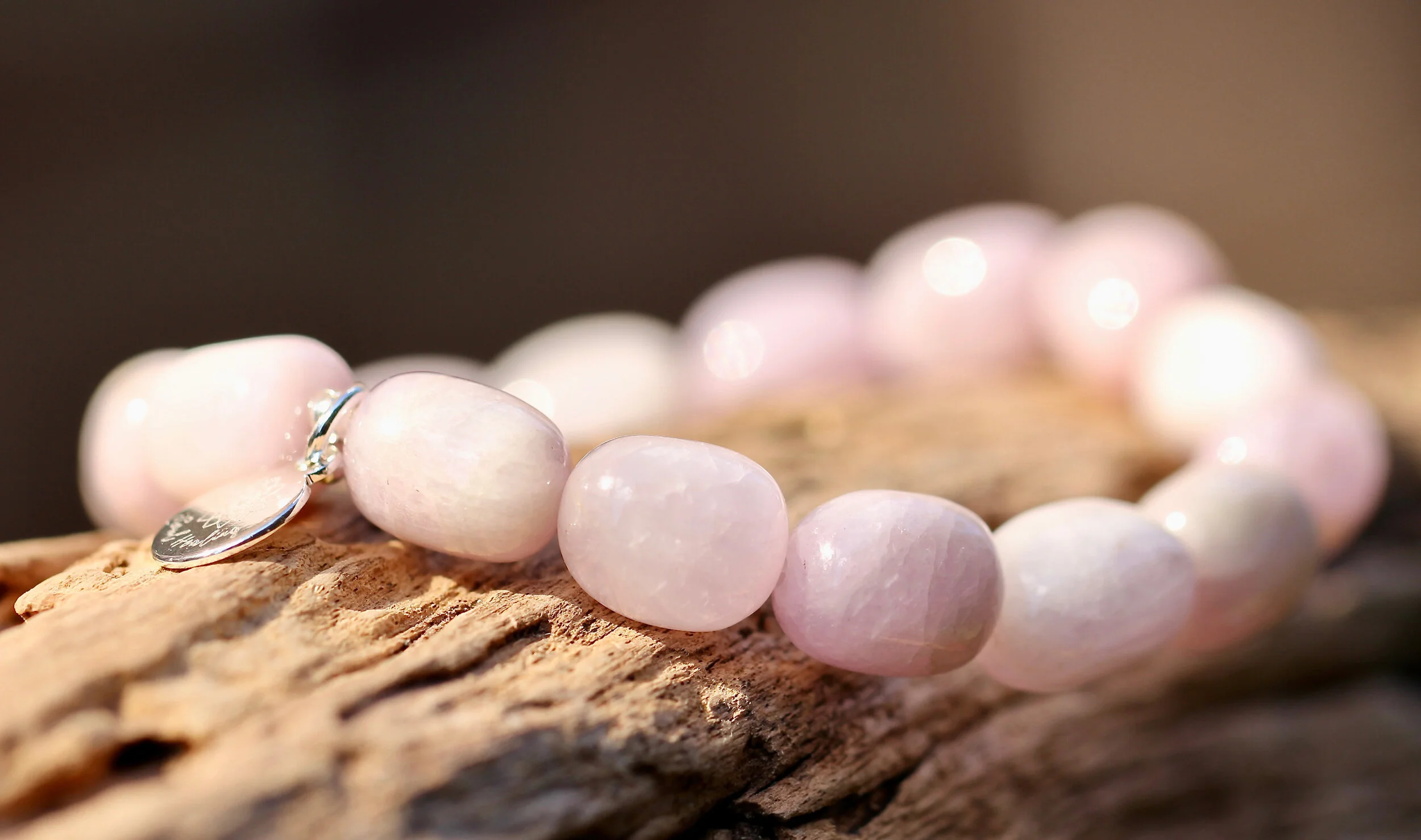 Kunzite Stones
