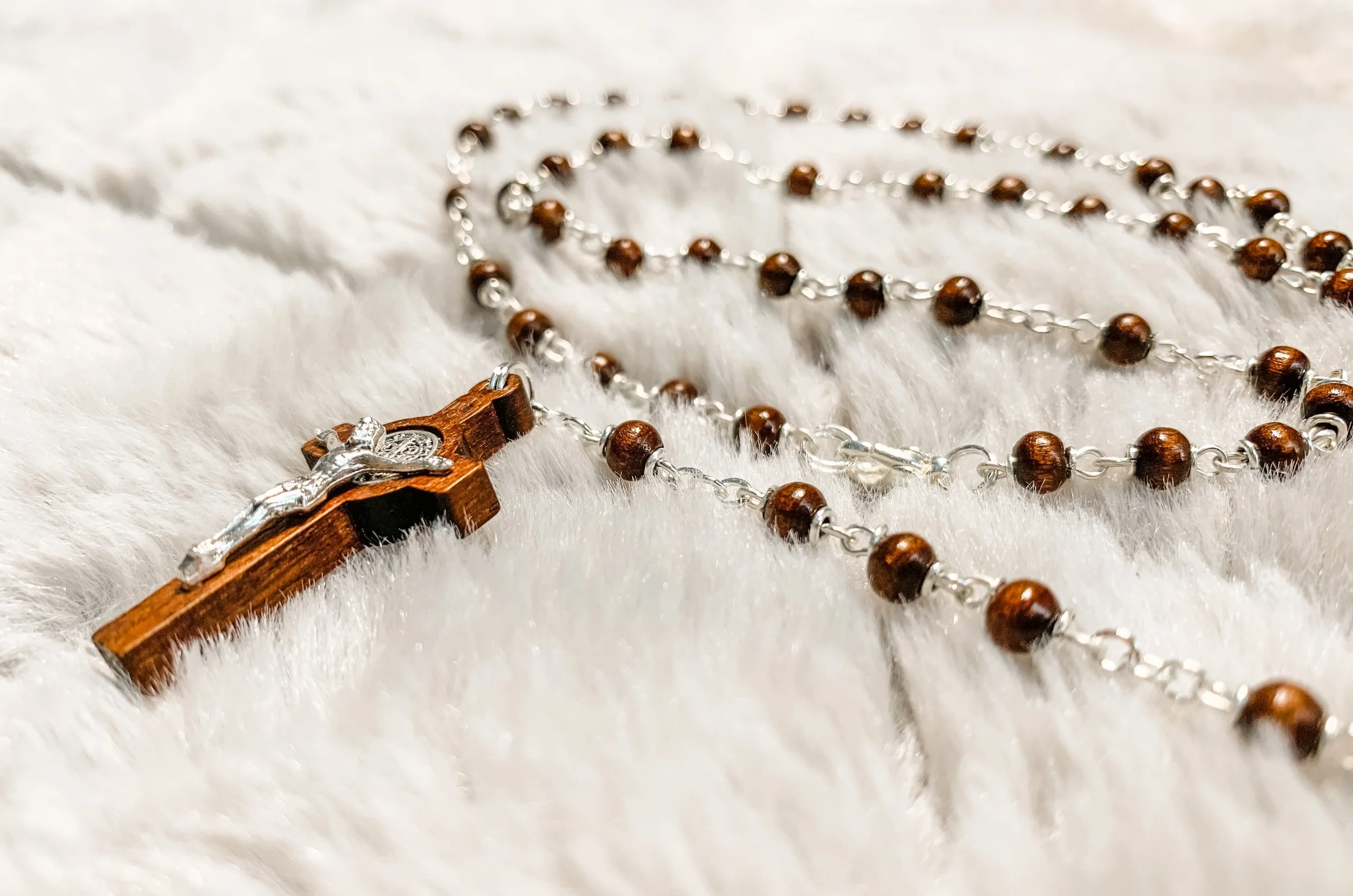 St Benedict Rosary