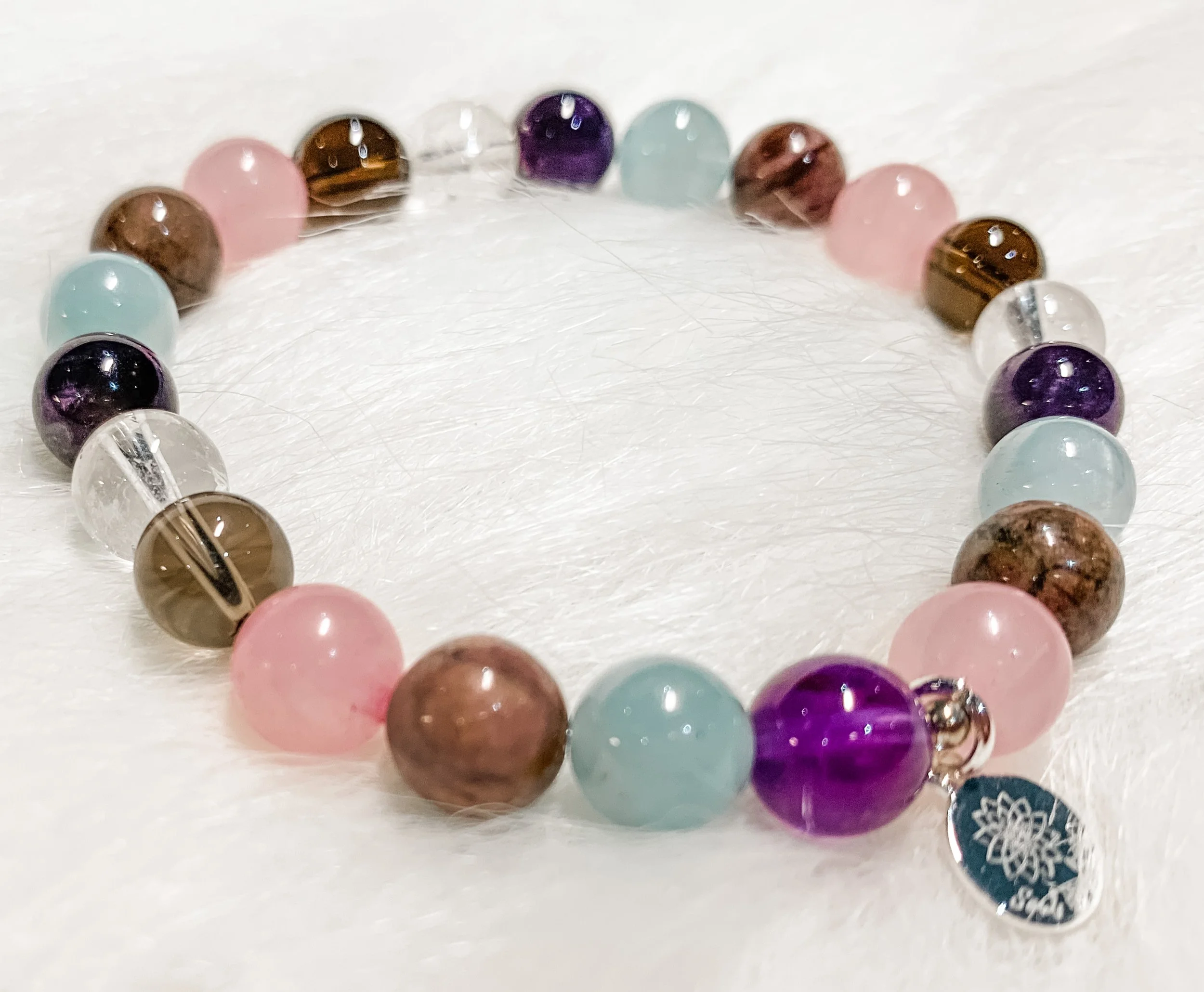 Breast Cancer Recovery Support Stones