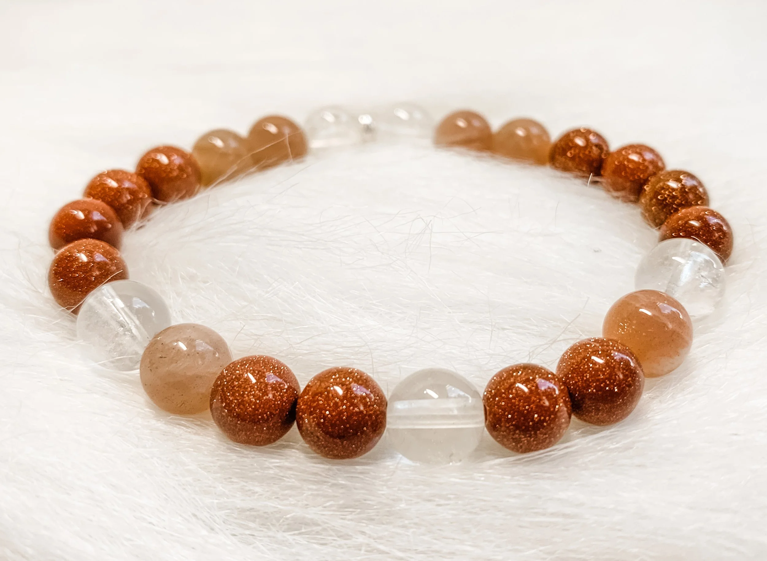 Sacral Chakra Bracelet