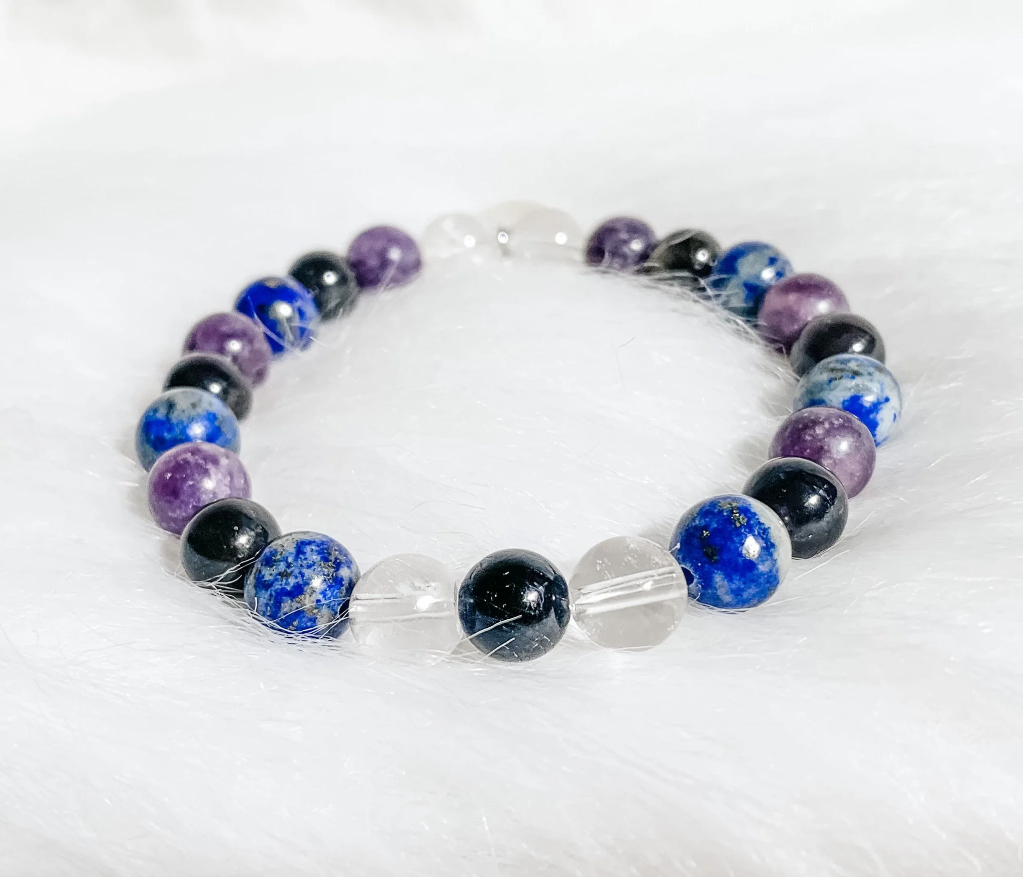 Third Eye Chakra Bracelet