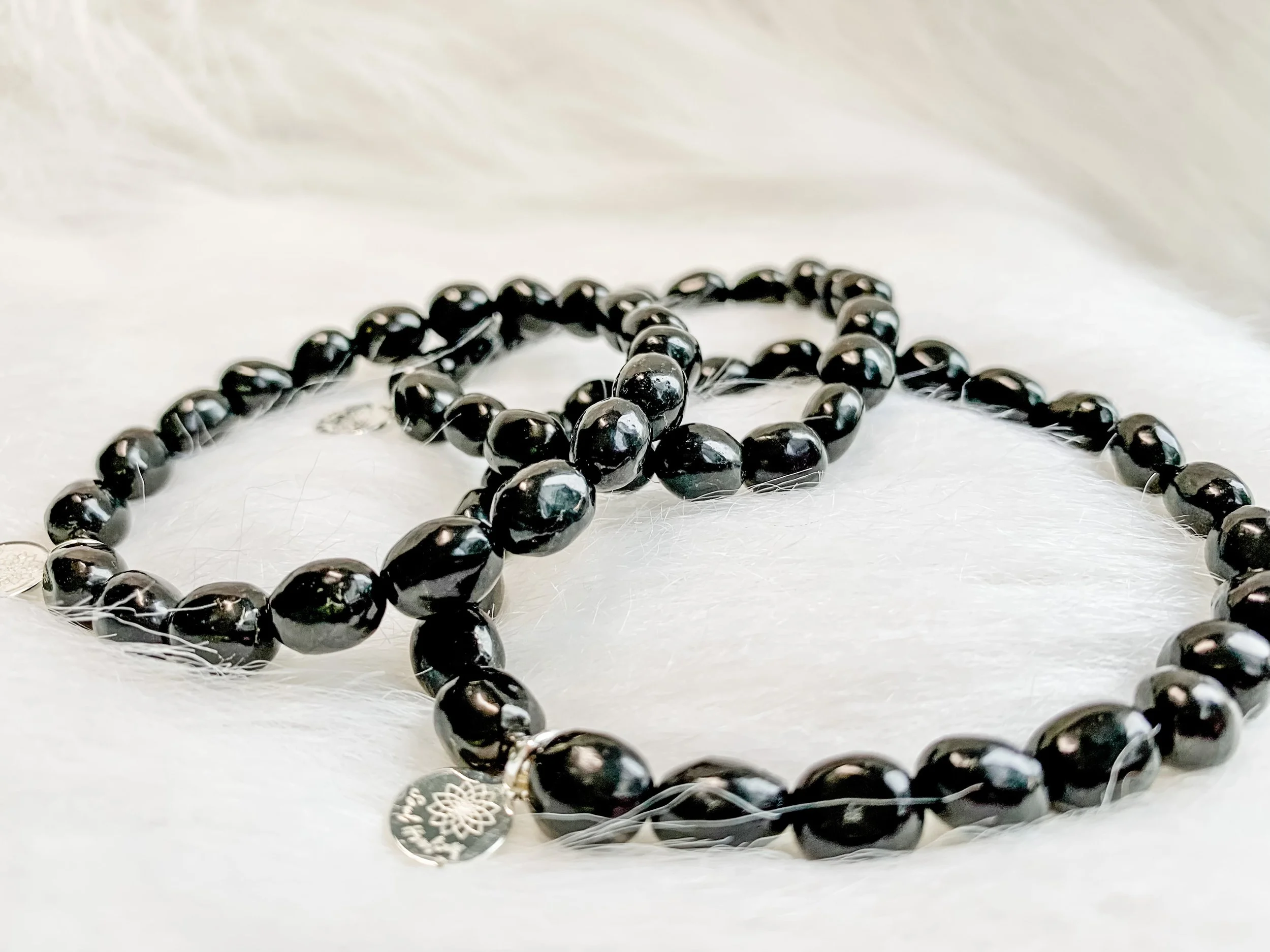 Shungite Stones EMF Protection