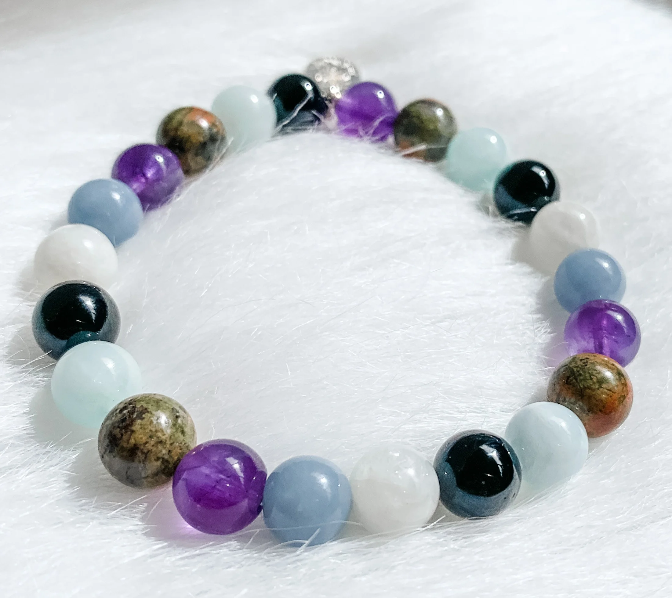 Safe Travel Bracelet