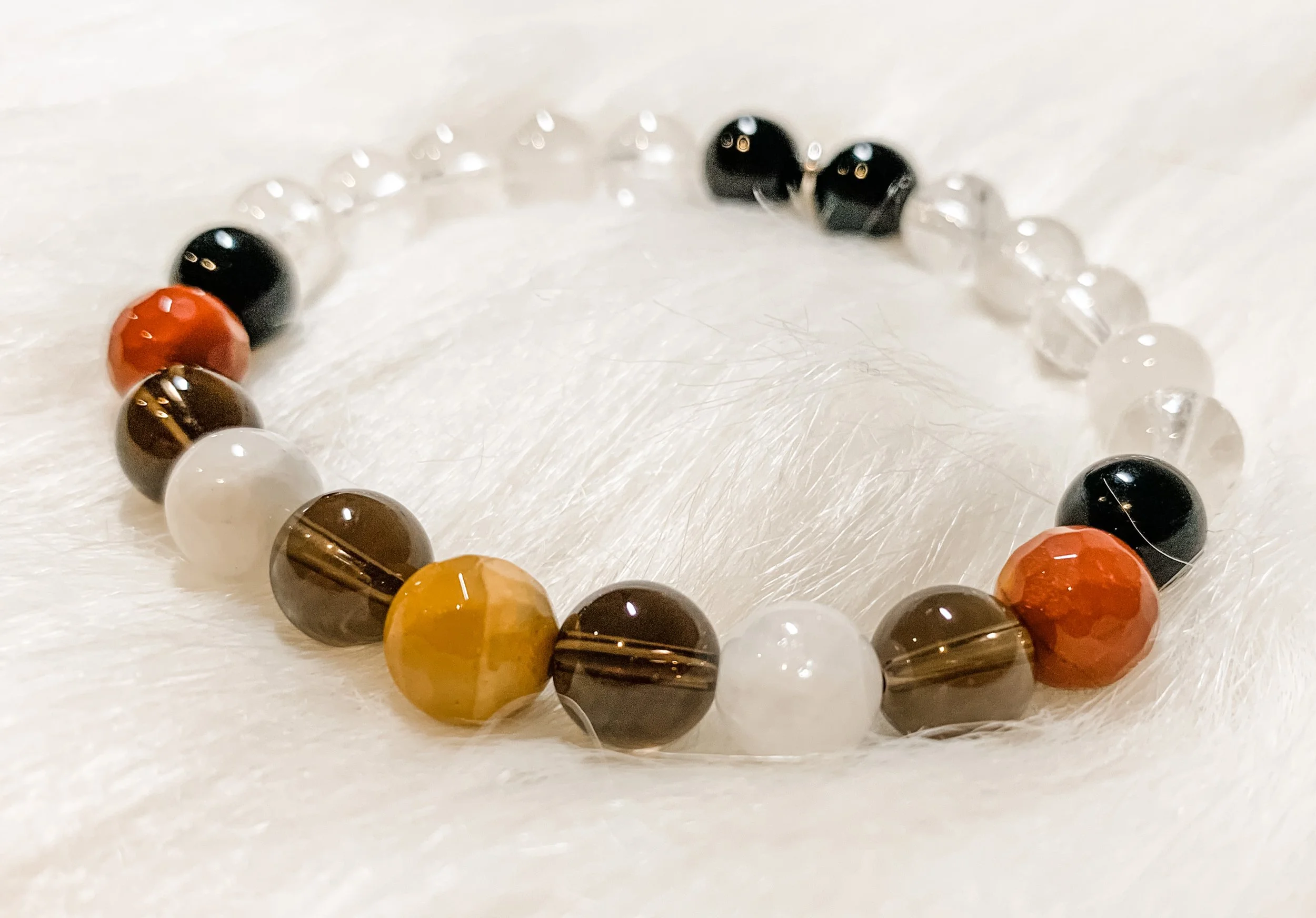 Hair Loss Support Stones
