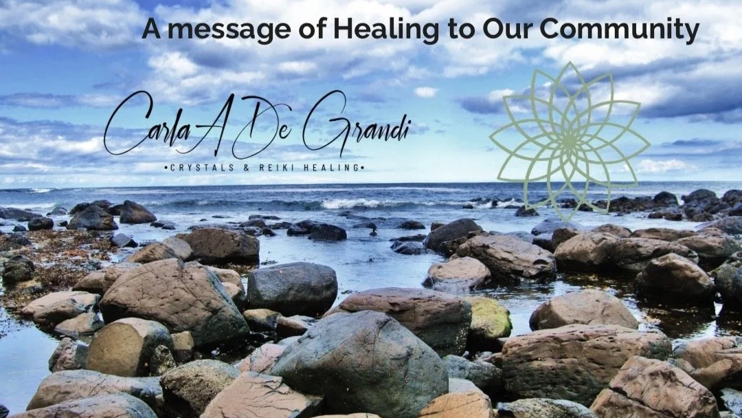 🤍 A Message of Healing for Our Community 🤍

My heart is with everyone affected by the tragic events at Bondi, Sydney.

What has occurred has deeply shaken our community and has caused immense pain, shock, and grief.

As Reiki practitioners, we hold