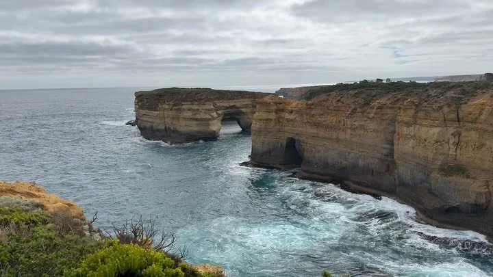 Loch and George, London Bridge, and the Twelve Apostles - Australia&rsquo;s natural beauty makes it a veritable wonderland, a country I love.
@soul_healing_practice #recharging #recovery #stillness #peaceful #calm