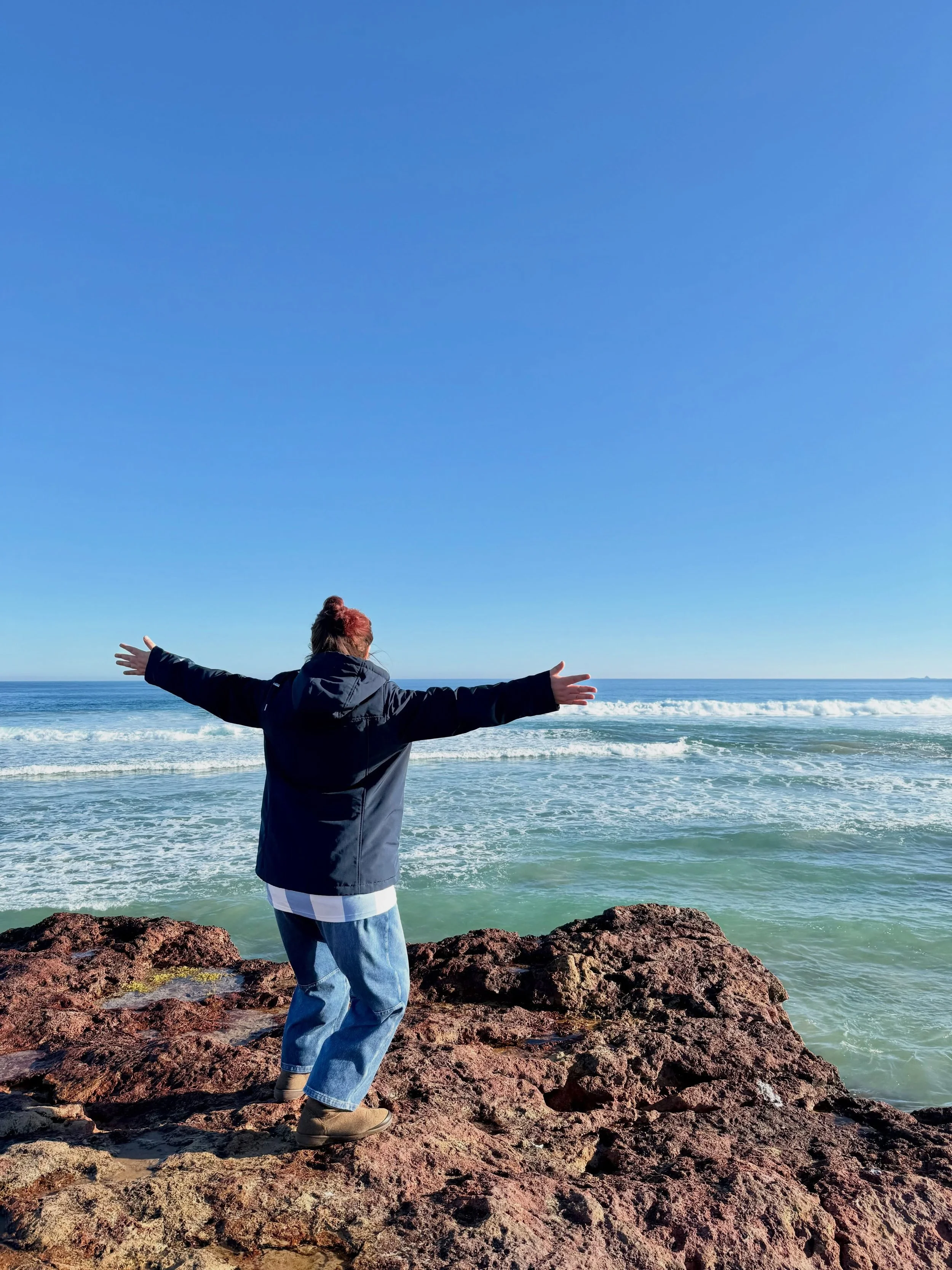Today I turn 50. 

Half a century of living, loving, learning, and occasionally wondering why I walked into a room!

Life hasn&rsquo;t always been easy, but every challenge has shaped the person I am today.

At 50, I have less fear, more gratitude, a