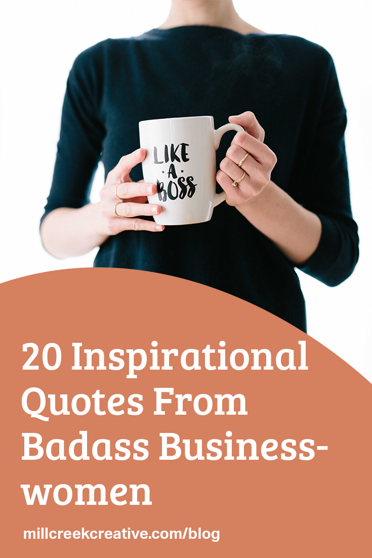 50 Motivational Badass Women Quotes — Basics by Becca