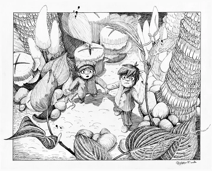 WC Durdle Almost Lost3.jpg