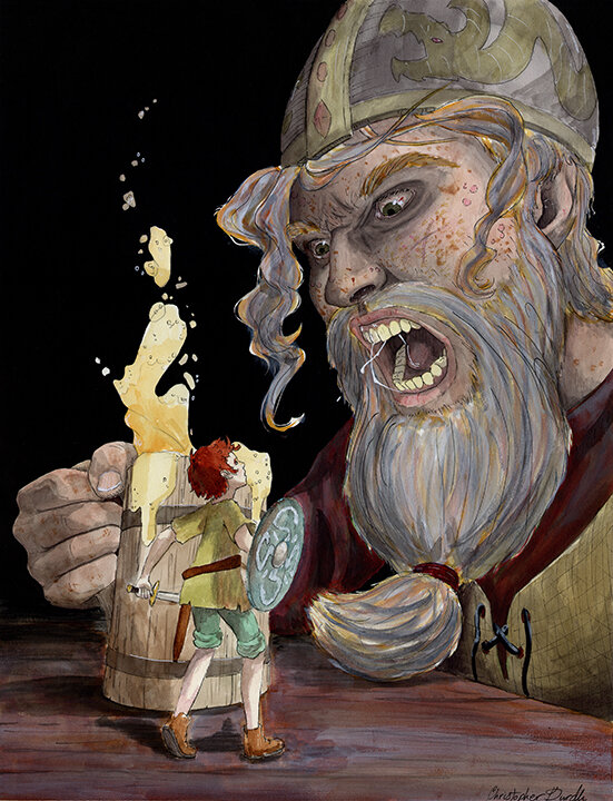 Jack and the Bean Stalk