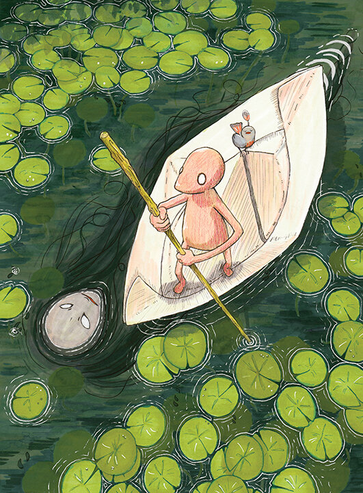  See more under Illustration 