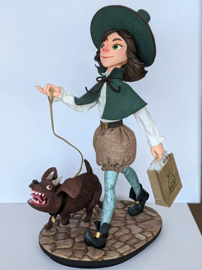  See more under Daniel the Kid Wizard 