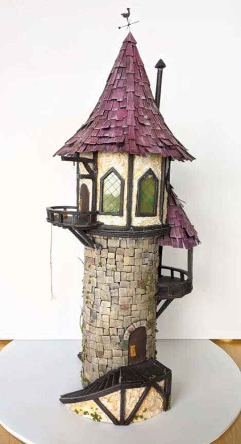  See more under Wizard Tower 