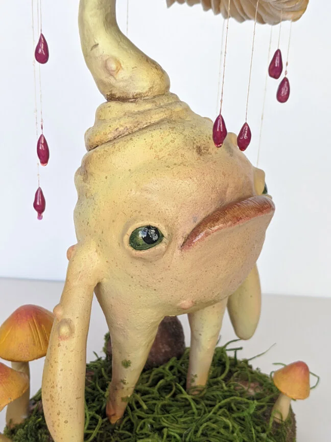  See more under Morose 