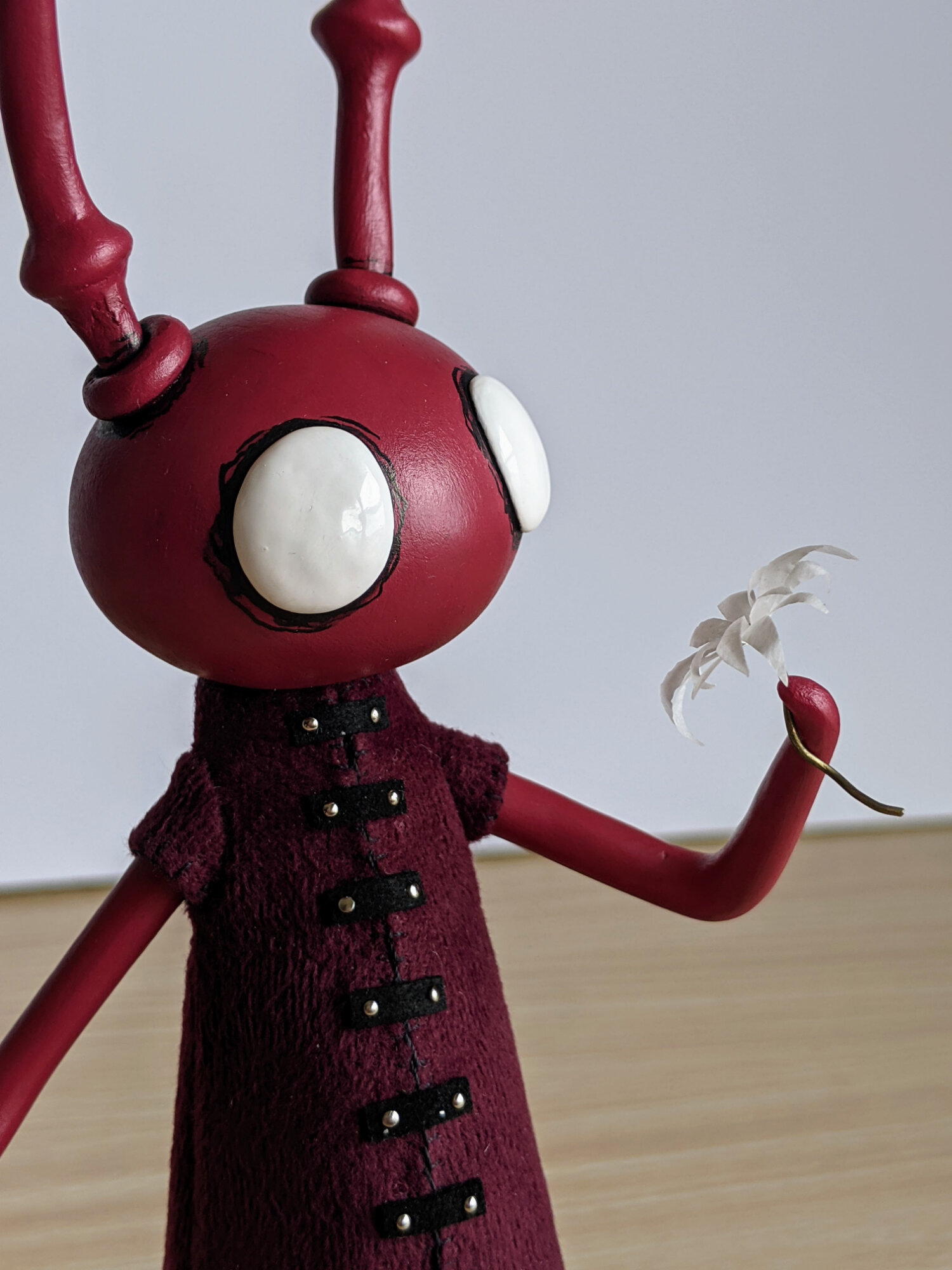  See more under the Ant tab. 