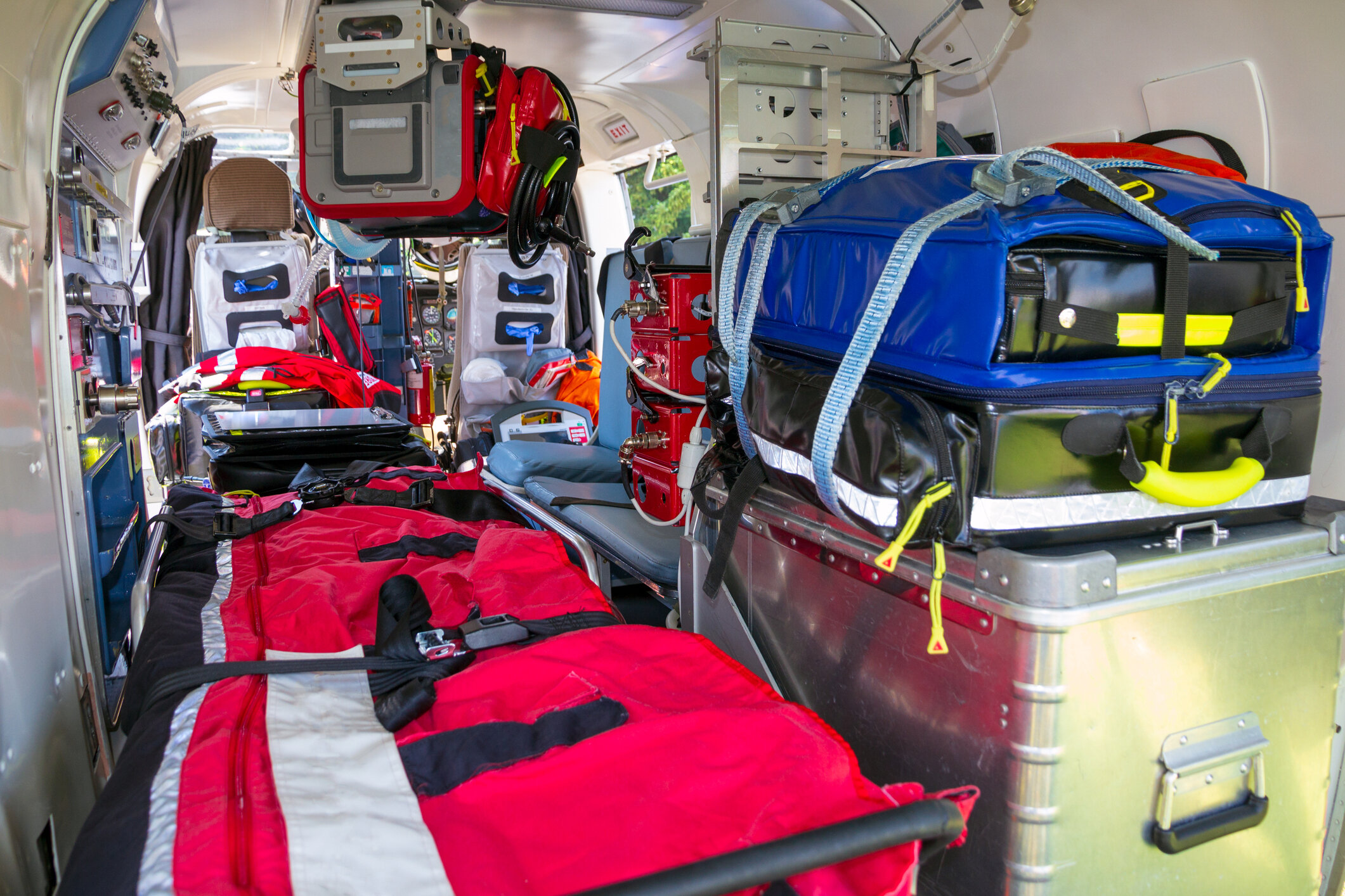 Critical Care Transport Fundamentals - Class 005