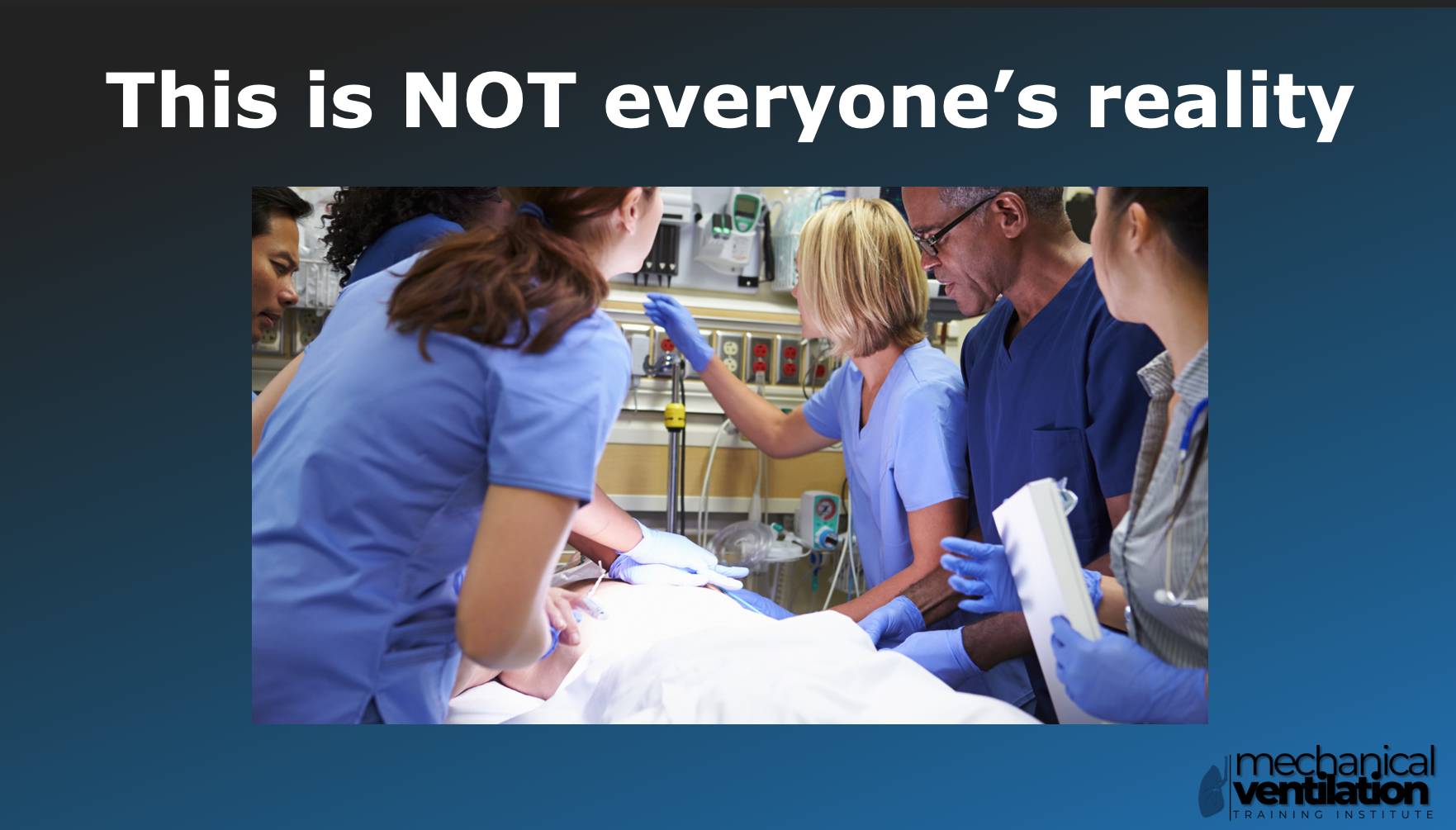Medical team performing a procedure in an operating room.