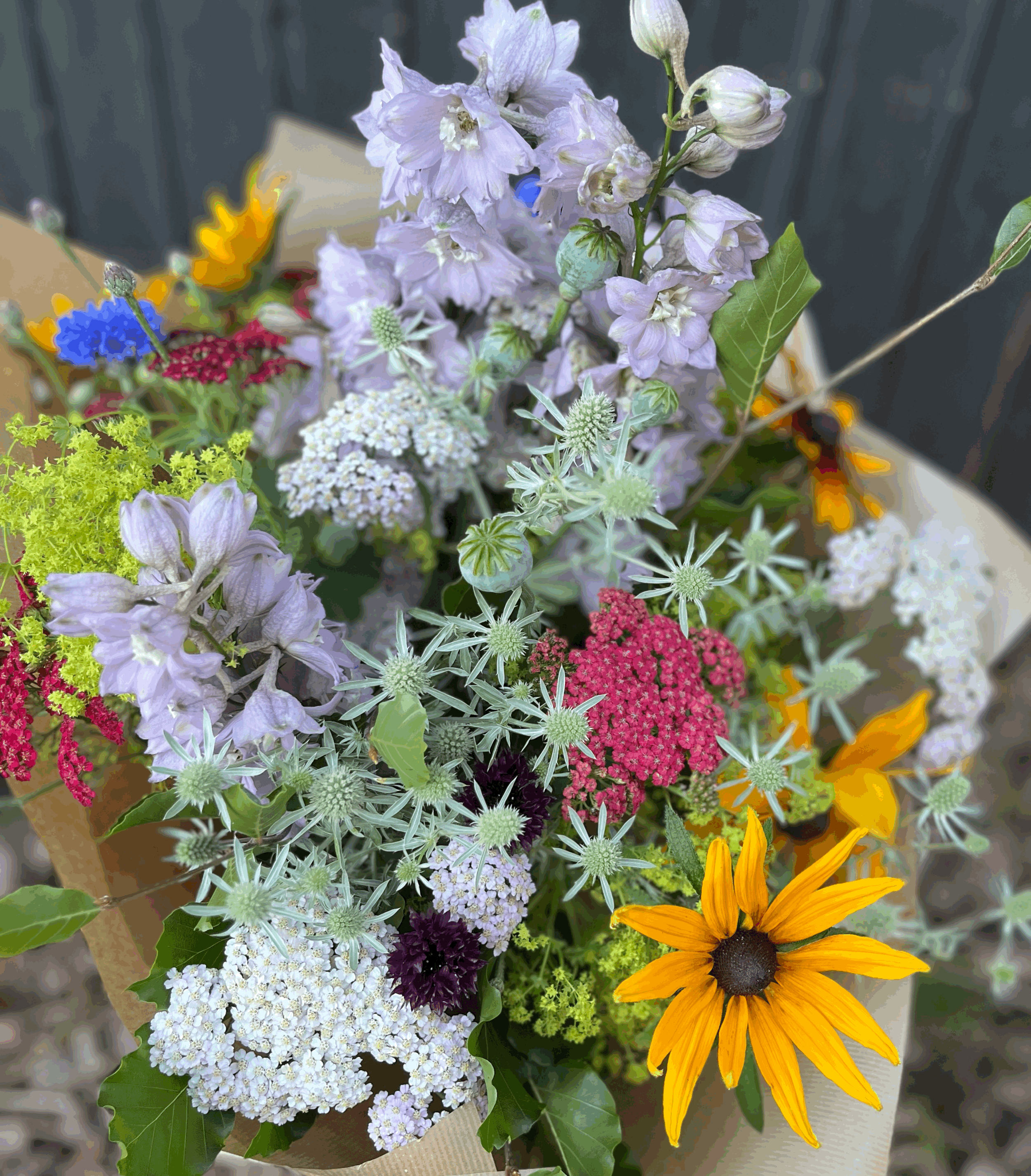 Summer workshop Flowers & Art