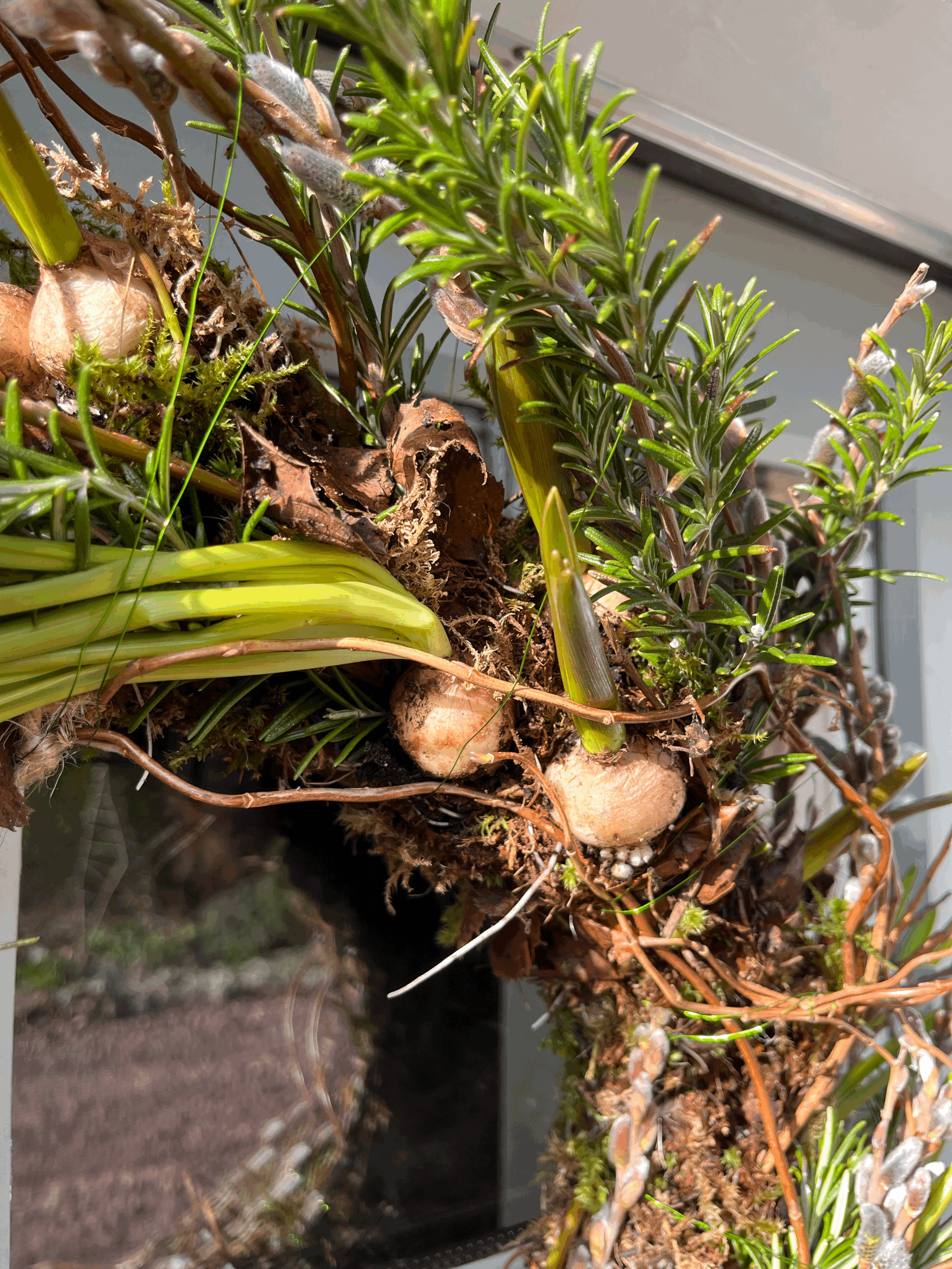 Spring Wreath Workshop