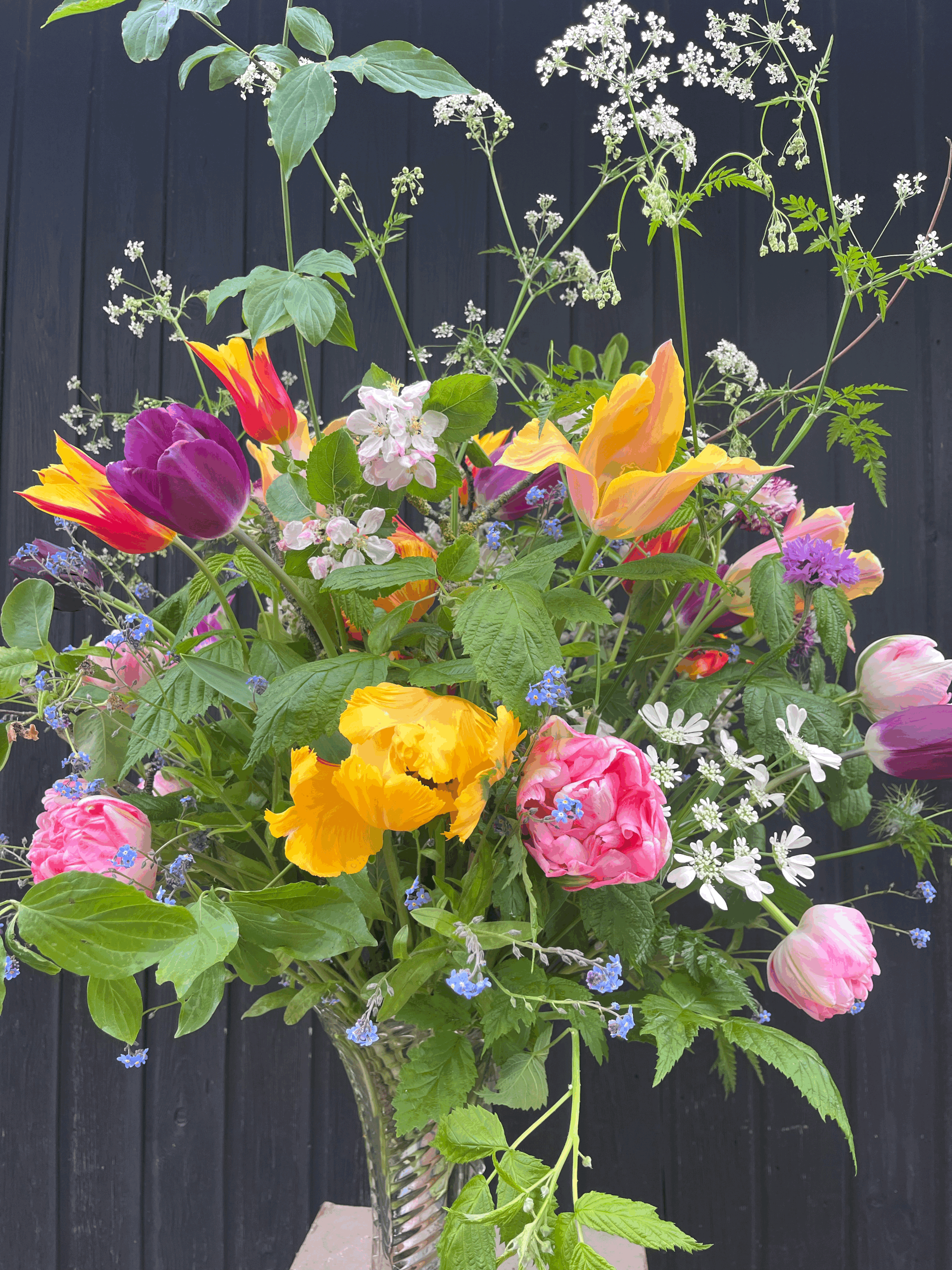 Summer workshop Flowers & Art