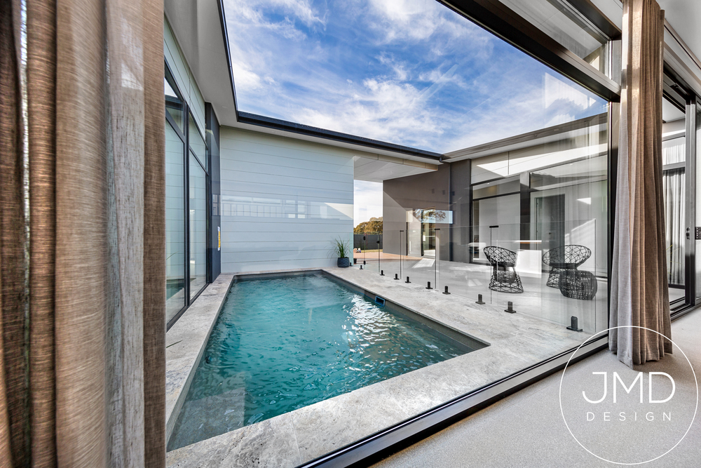 Residential Interior + Exterior Design — JMD Design