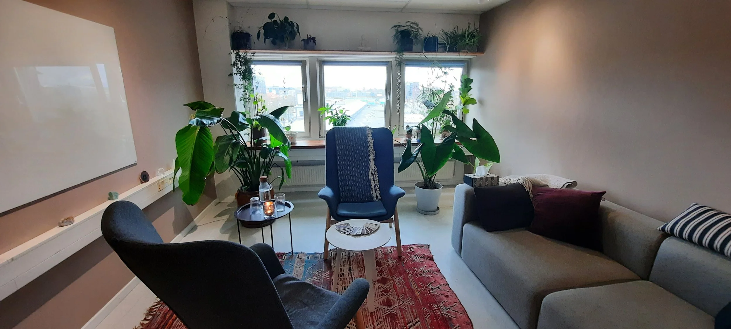 Tarotlæsning for par - gavekort