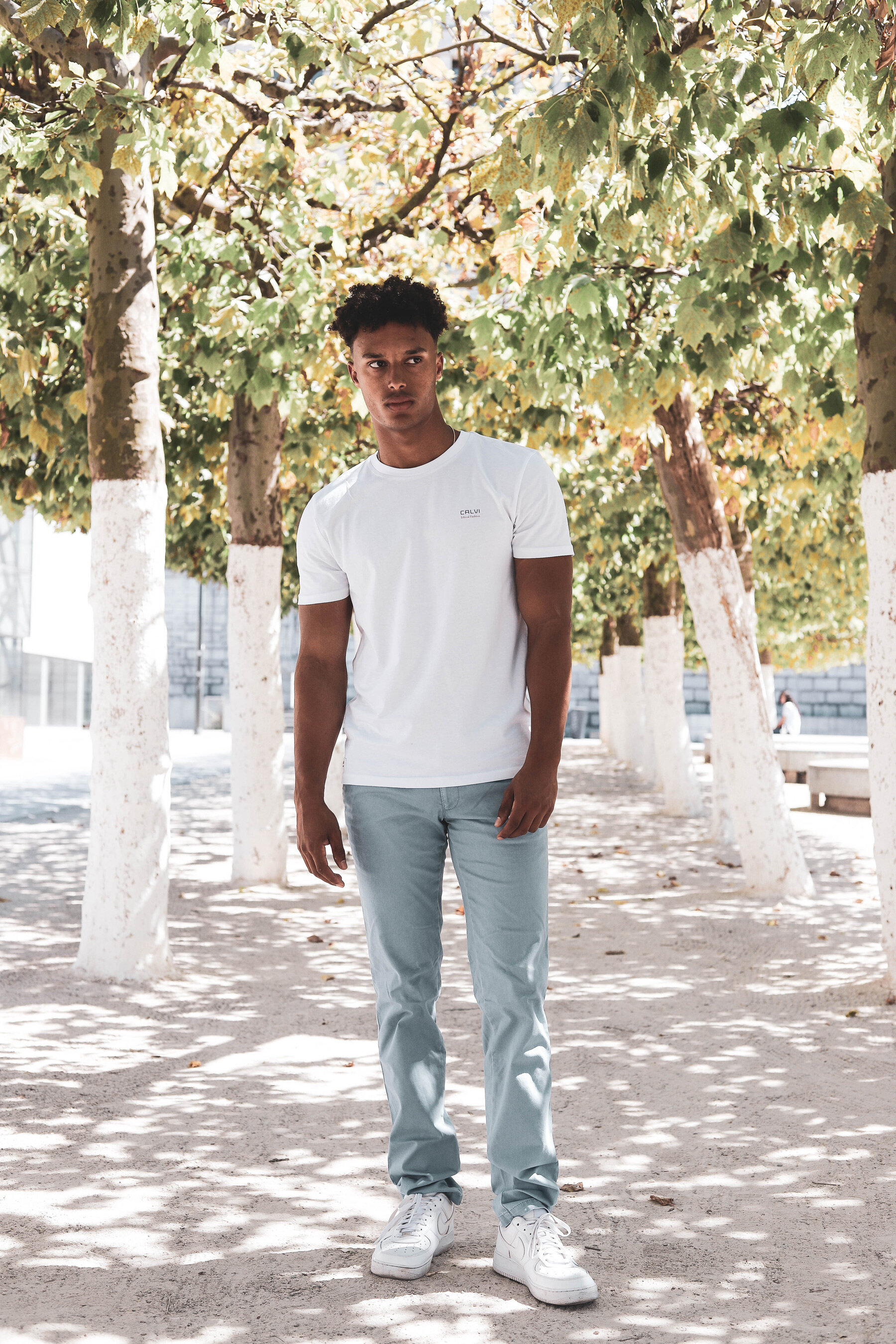 CALVI ethical \u0026 sustainable clothing