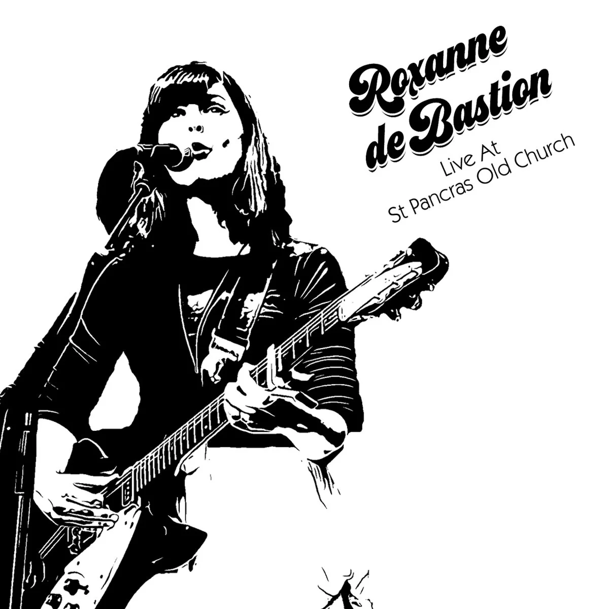 Roxanne de Bastion