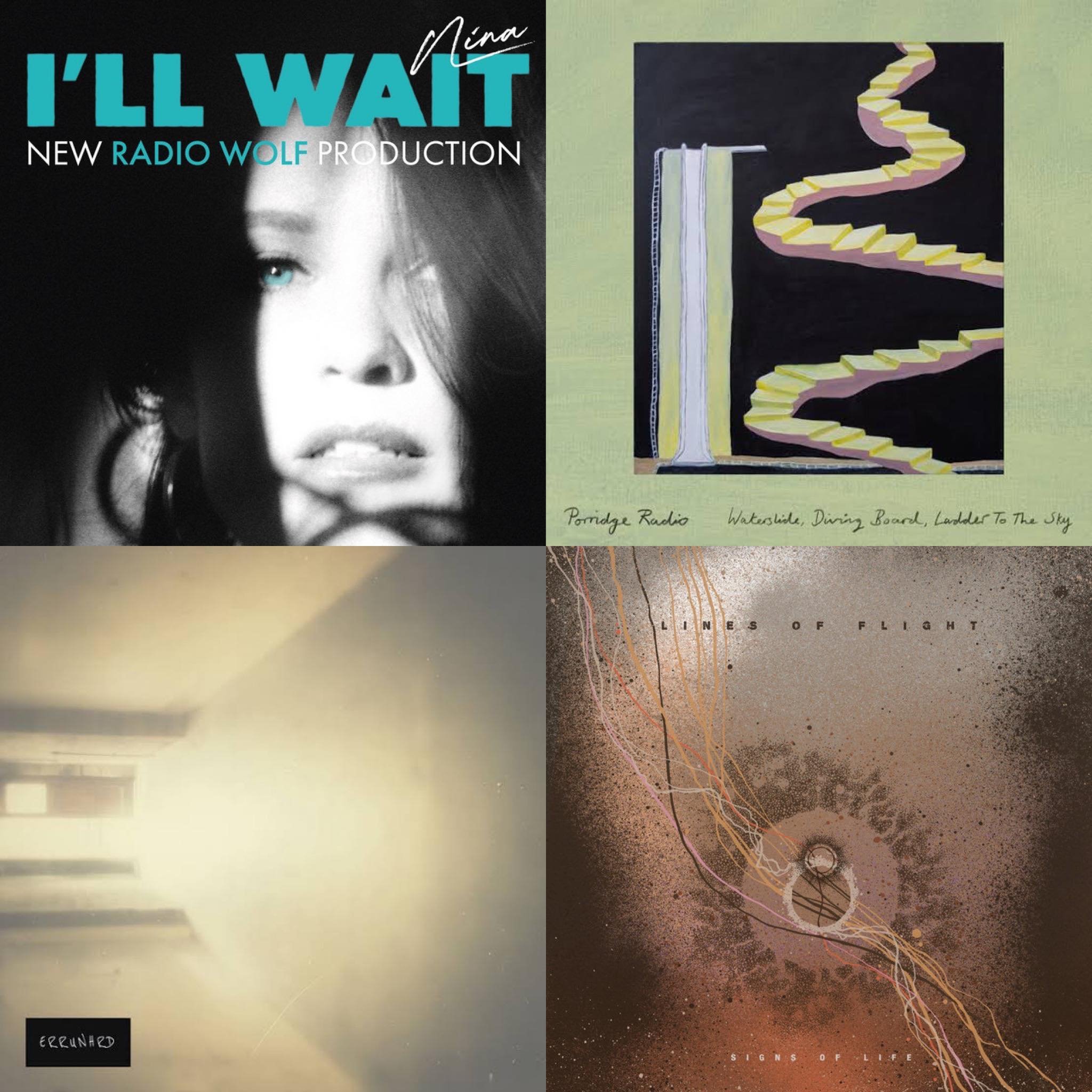 Moths of Flight Playlist