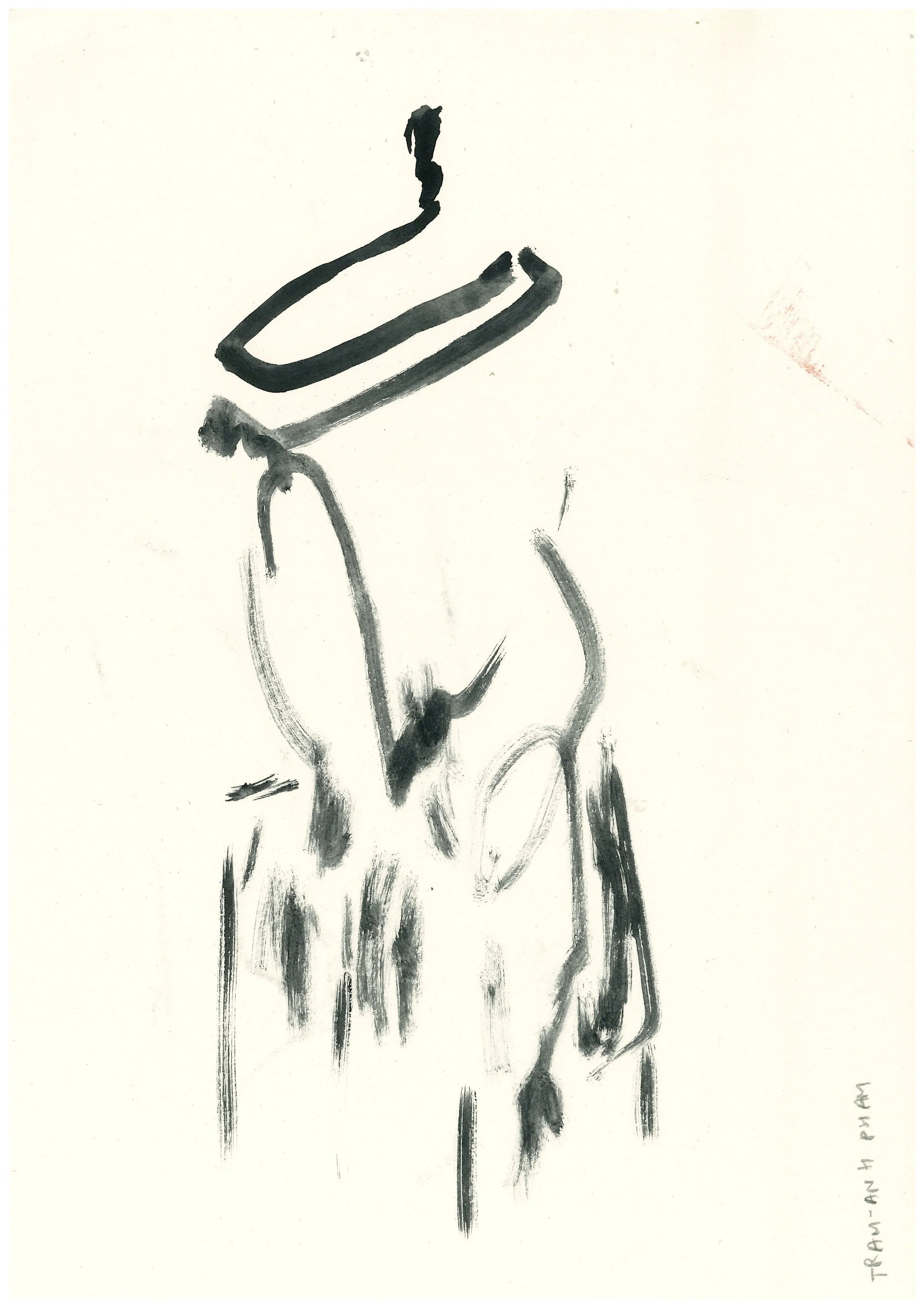 Akt, Tram Anh Pham, Berlin, 2025