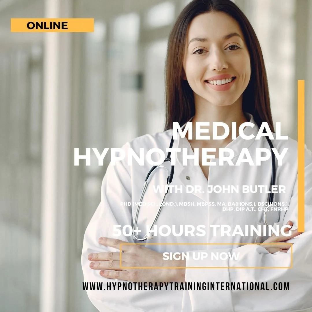 Best Hypnotherapy Training in the UK and online — HTI