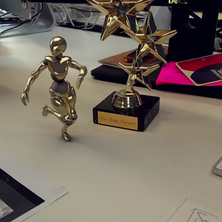 TBP Award