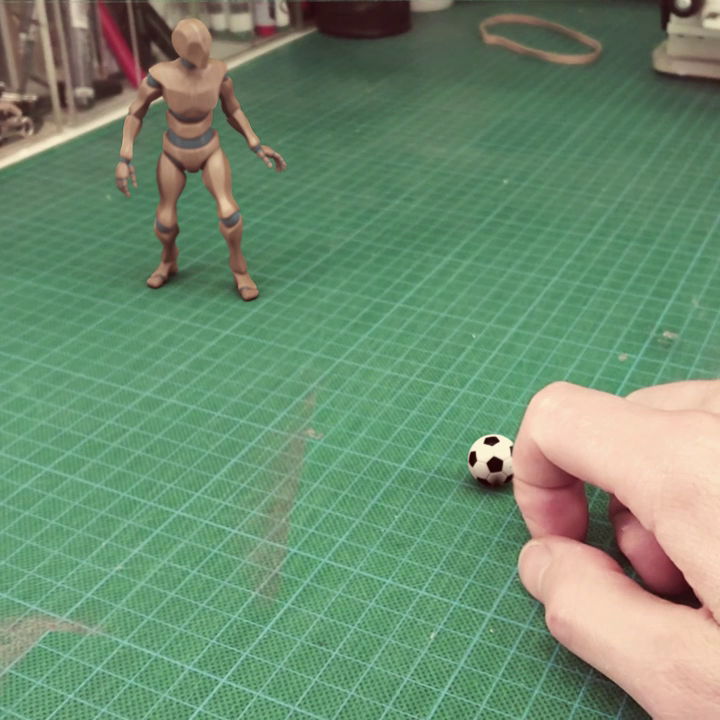 ball to groin 2