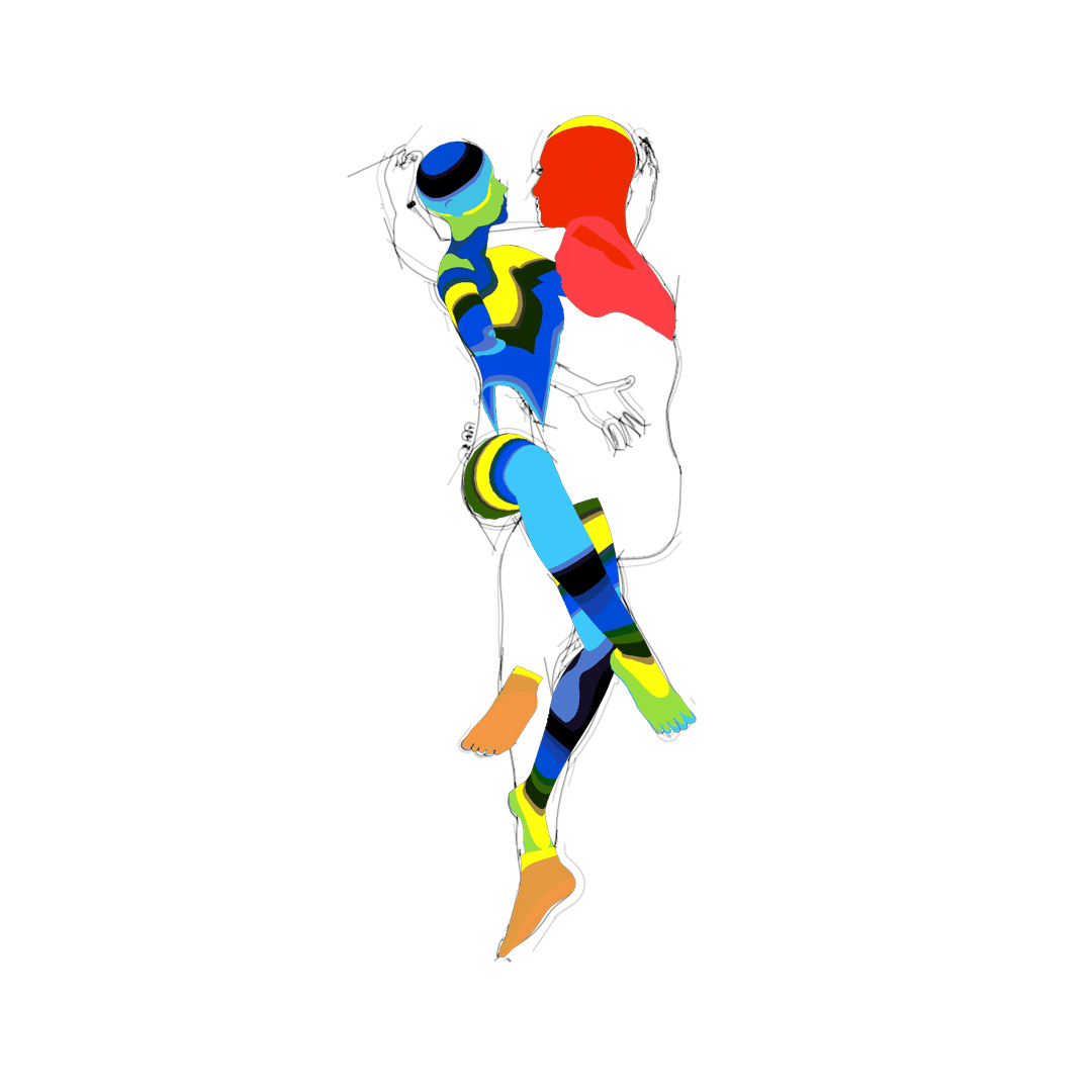 Hold on to me - R&D Embrace