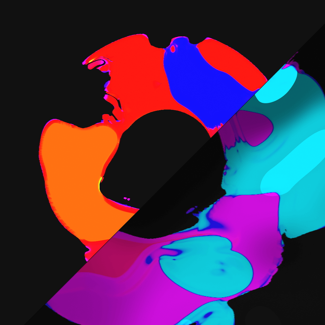 ASC - R&D x particles