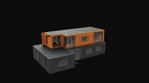 Natural Building Systems - House build