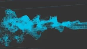 SSC - Particle simulation test
