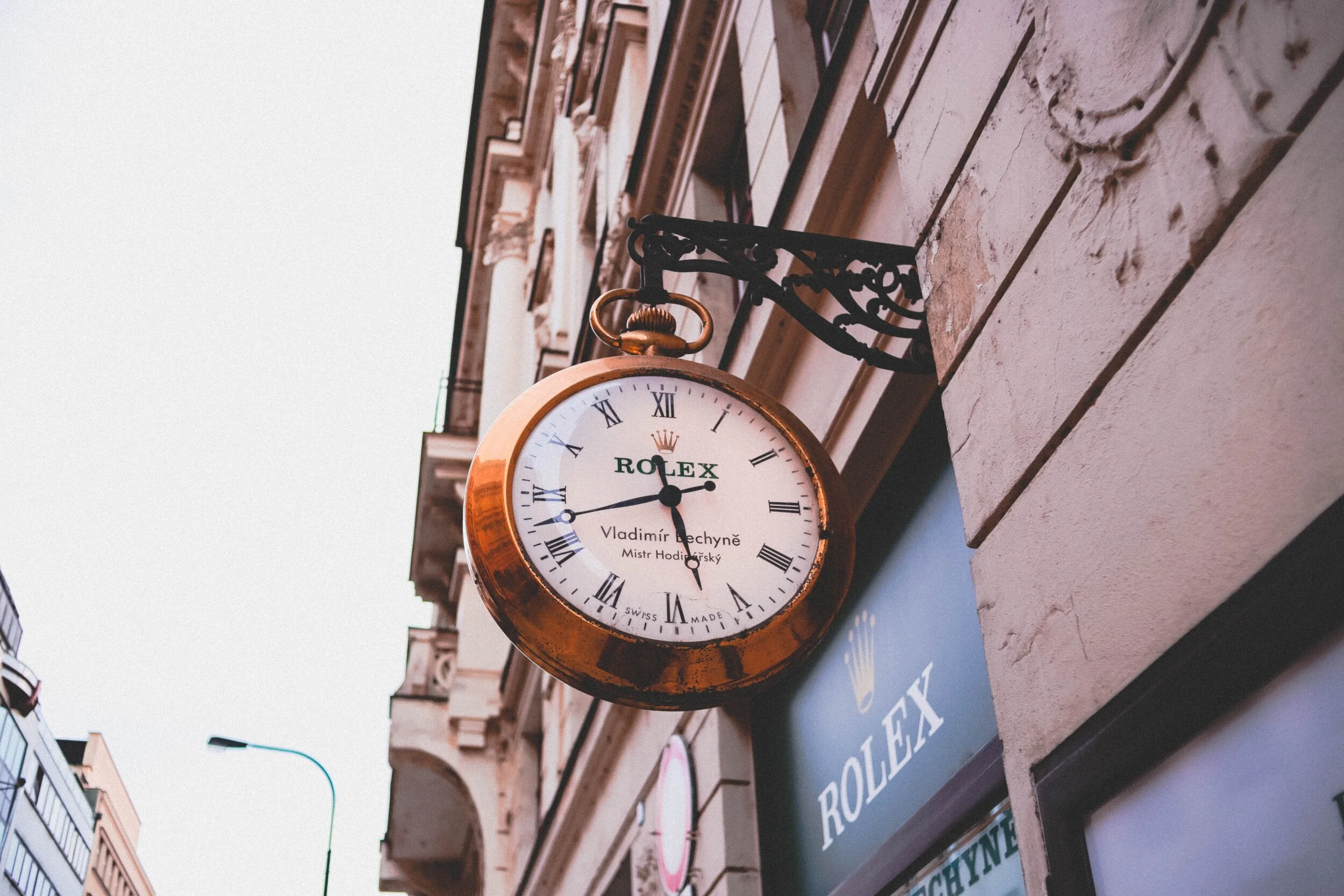 Where to purchase luxury watches?